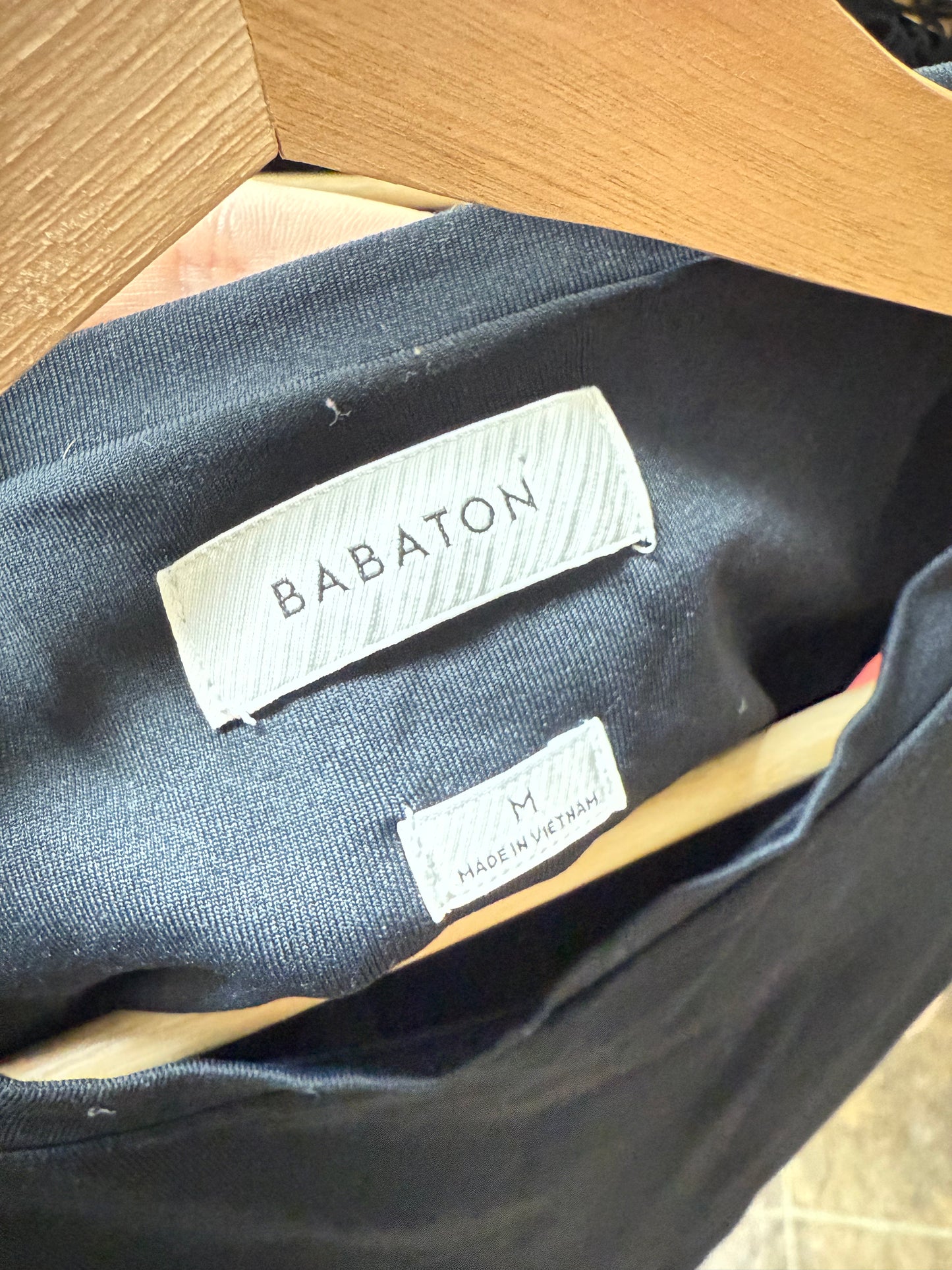 Aritzia Babaton Muscle Bodysuit (M)