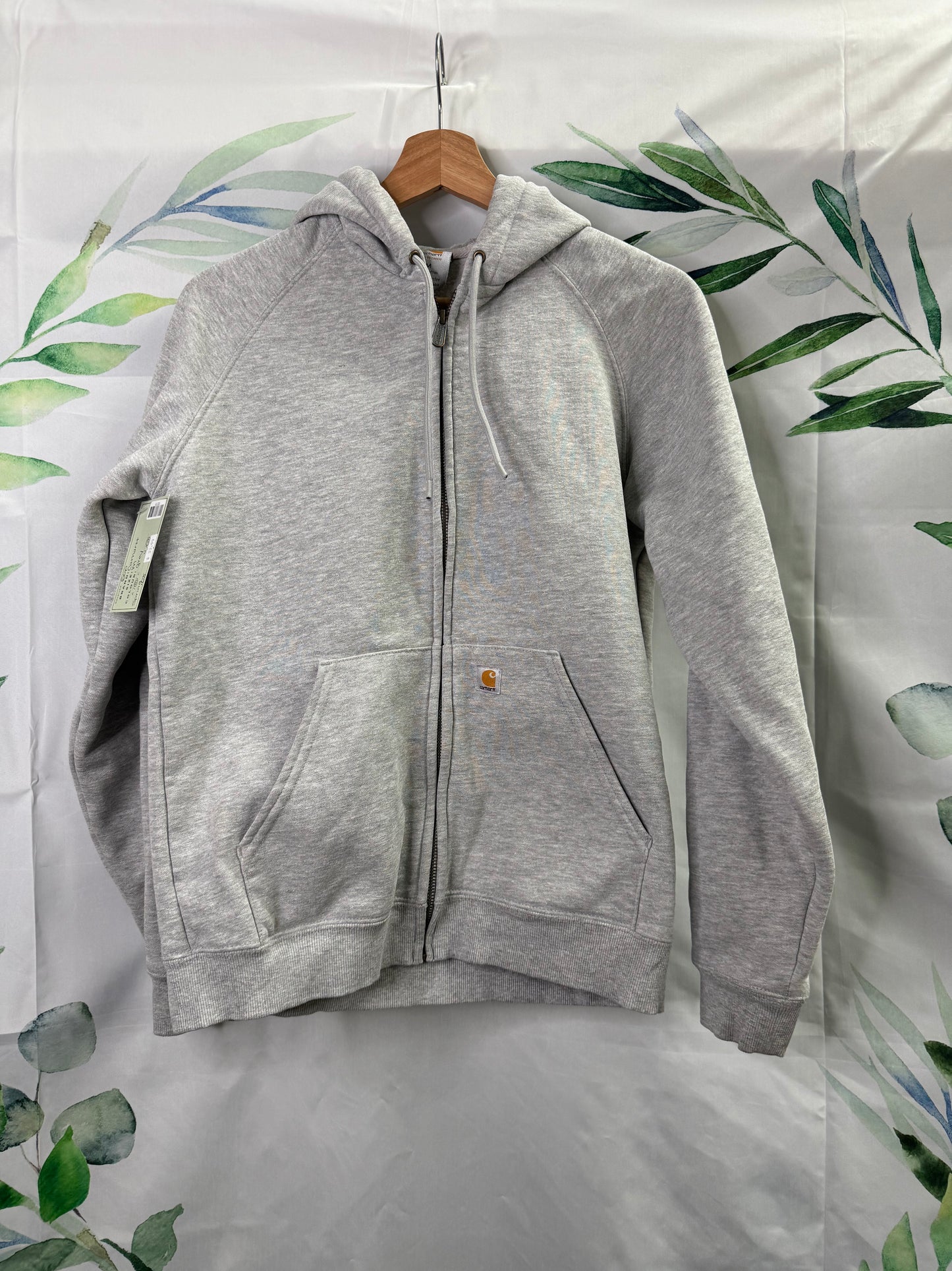 Carhartt Full Zip ‘08 Hoodie (M)