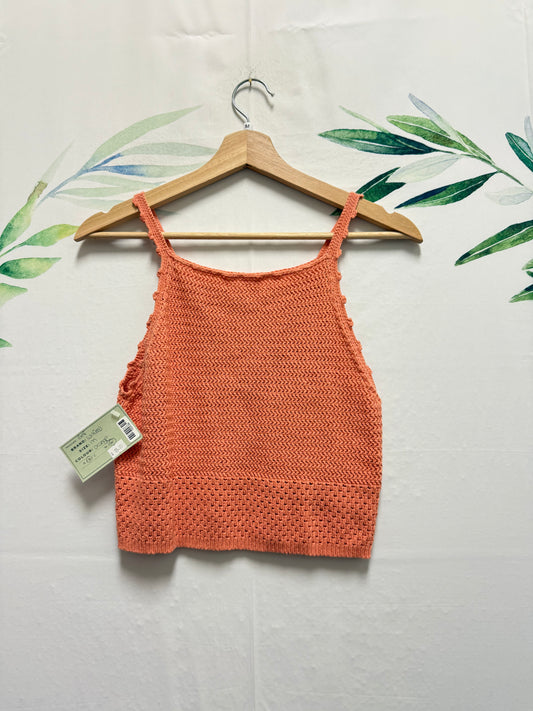 Aritzia Wilfred Sunset Tank (M)