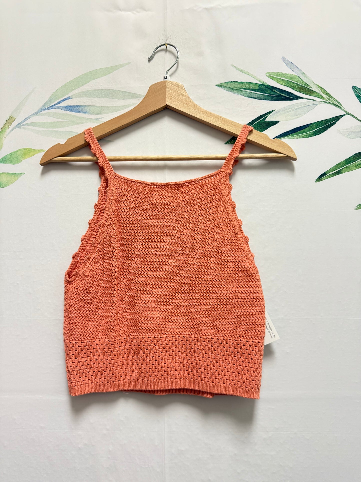 Aritzia Wilfred Sunset Tank (M)