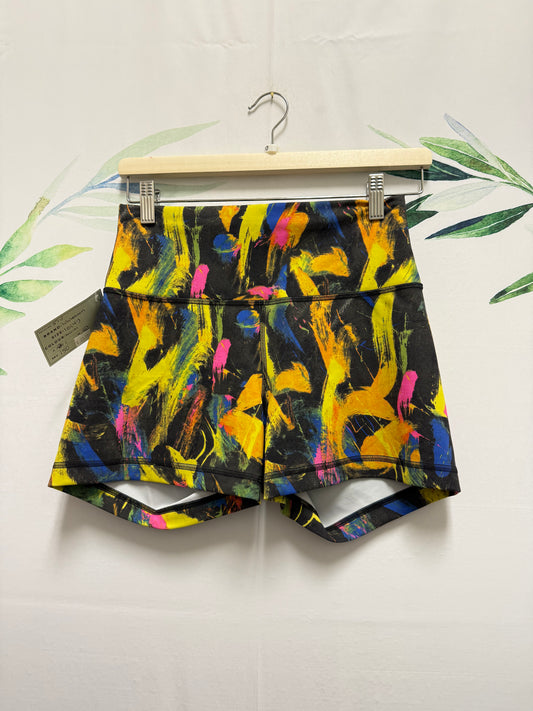 Lululemon Wunder Train Contour HR Short 4” (10)