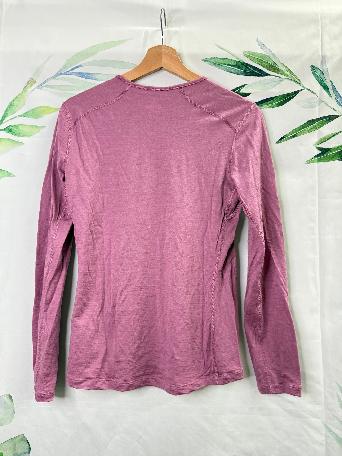 Icebreaker Oasis Merino 200 Baselayer Longsleeve (M)