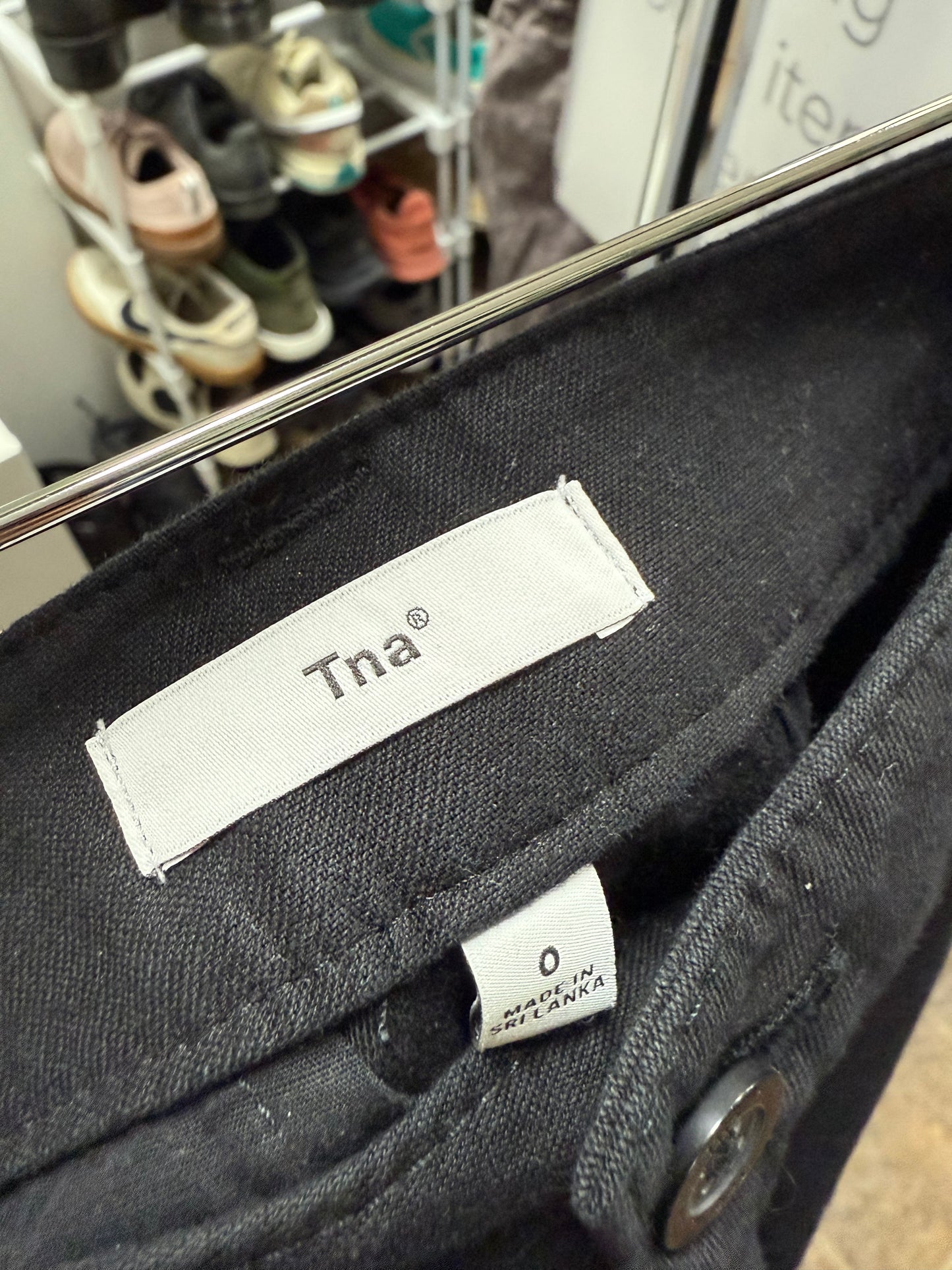 Aritzia TNA Supply Cargo MR Pant 28” (0)