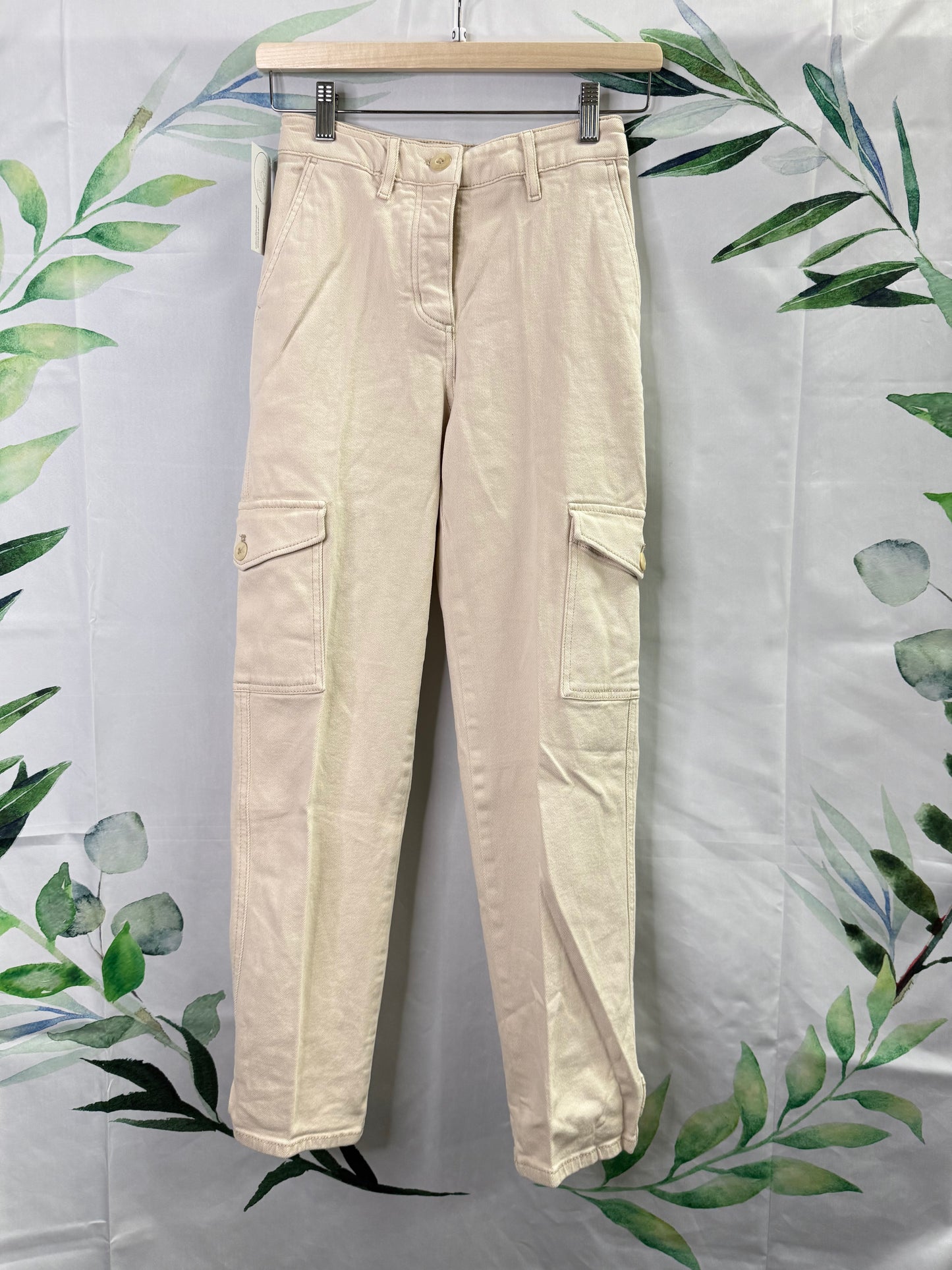 Aritzia Wilfred Modern Cargo HR Pant 29” (0)