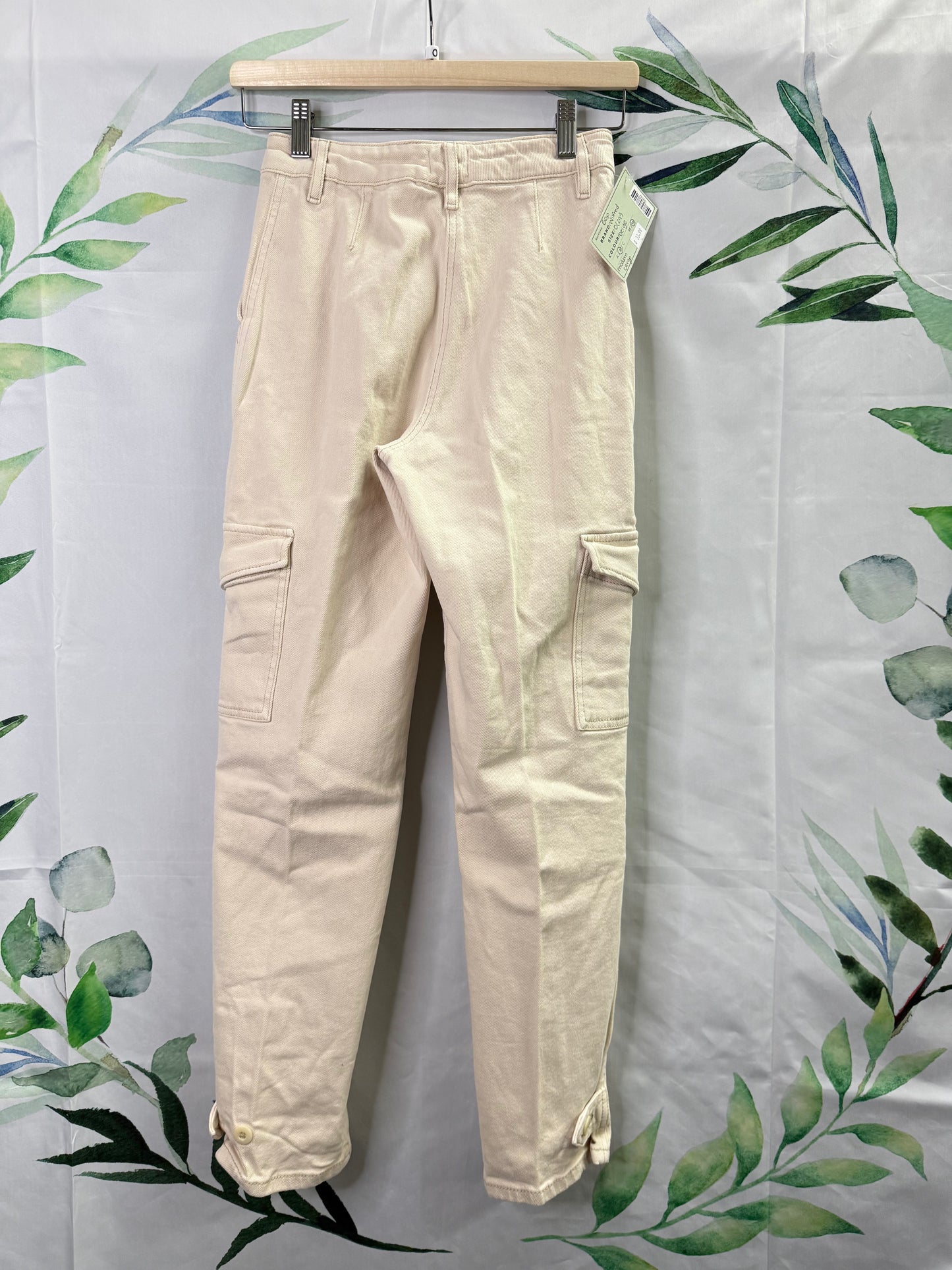 Aritzia Wilfred Modern Cargo HR Pant 29” (0)