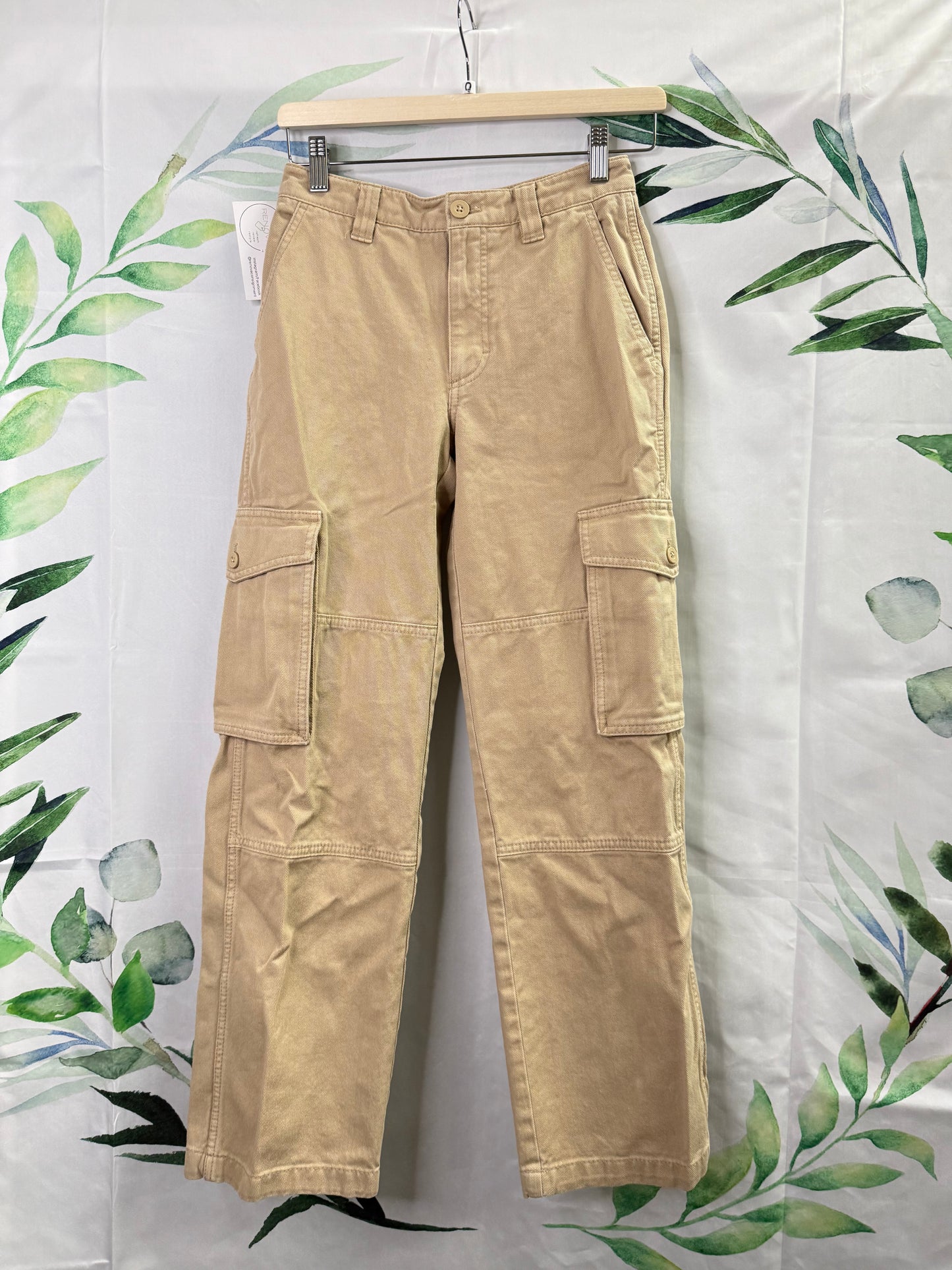 Aritzia TNA Troop Cargo MR Pant 29” (0)