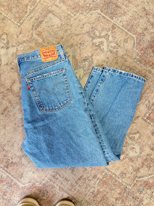 Levi’s 501 HR Jeans (32x26)