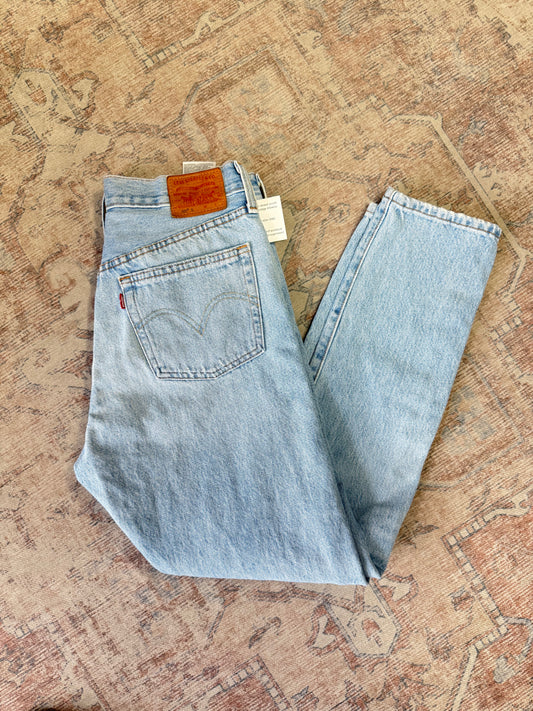 Levi’s 501 Skinny HR Jeans (27x28)