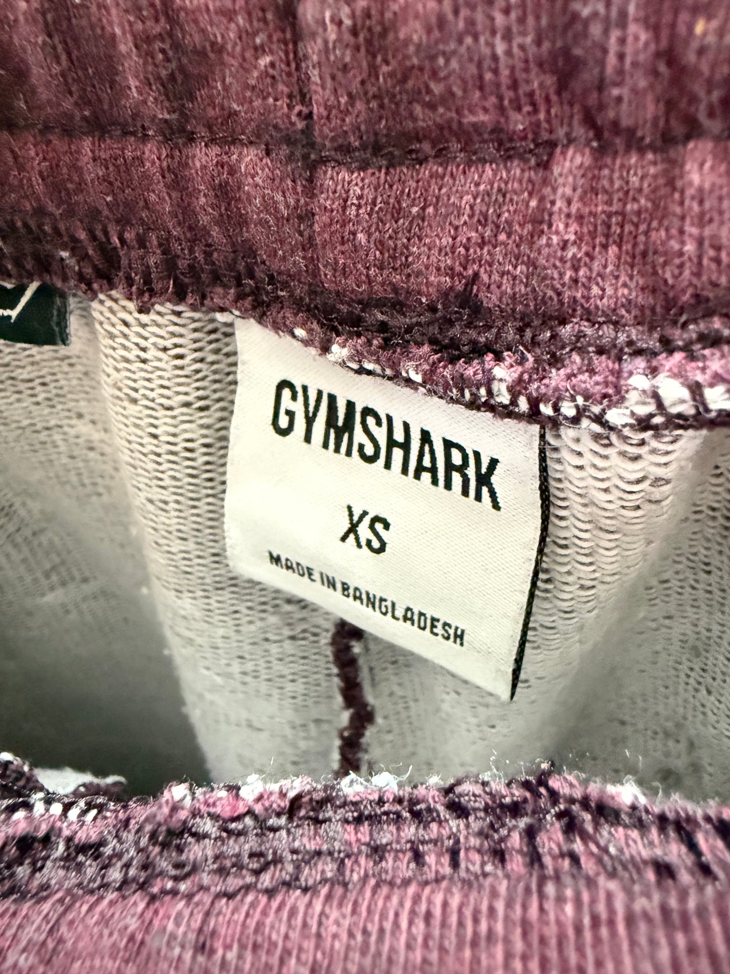 Gymshark Rest Day Oversized Sweatpants 28” (XS)