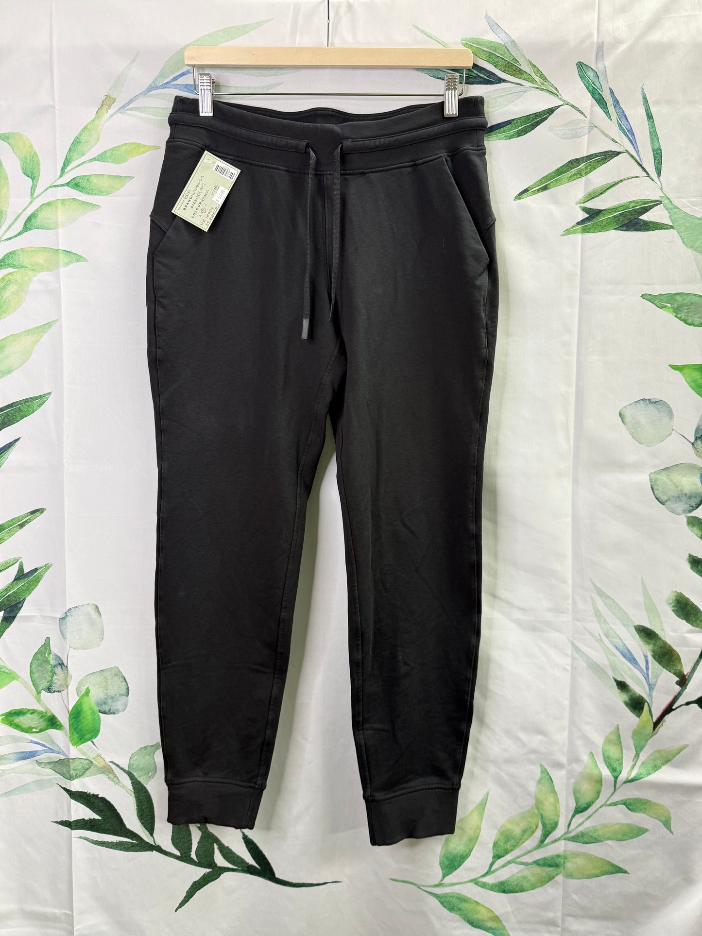 Lululemon Ready to Fleece HR Jogger 30” (10)