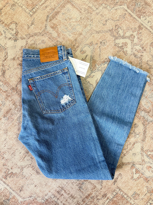 Levi’s Wedgie HR Jeans (25x28)