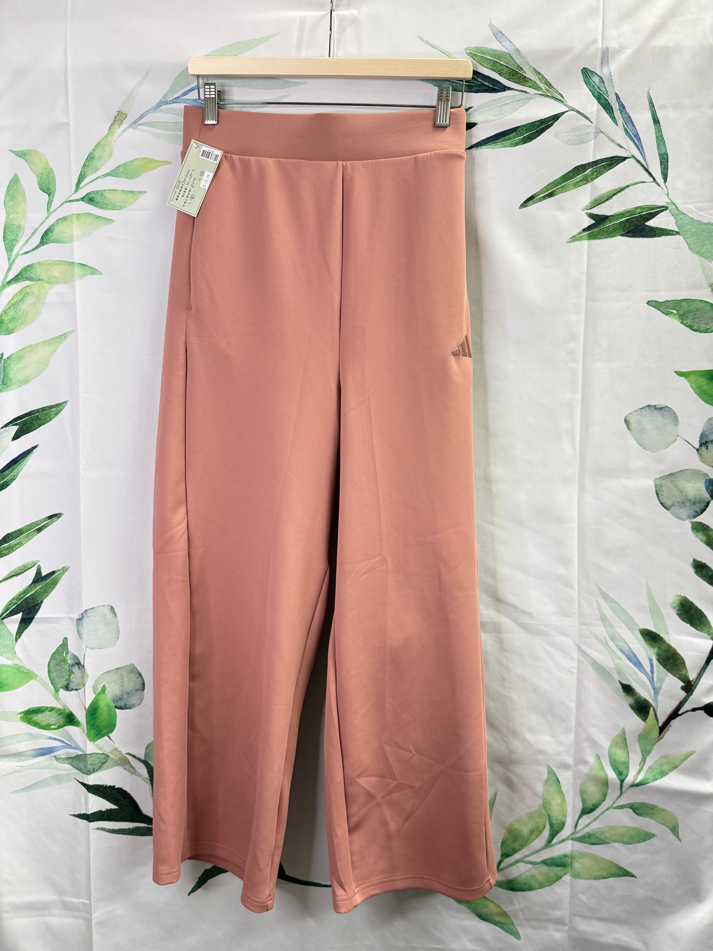 Adidas Wide Leg HR Pant 28” (XL)