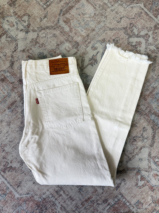 Levi’s Wedgie HR Jeans (25x28)