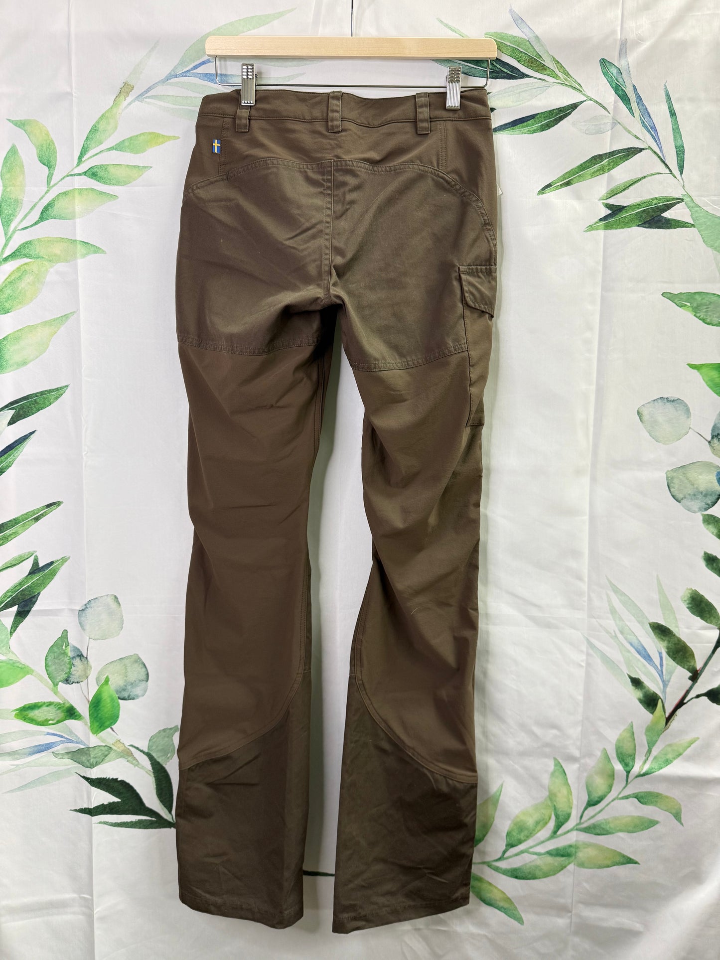 Fjallraven Nikka Hiking Trouser 35” (26)