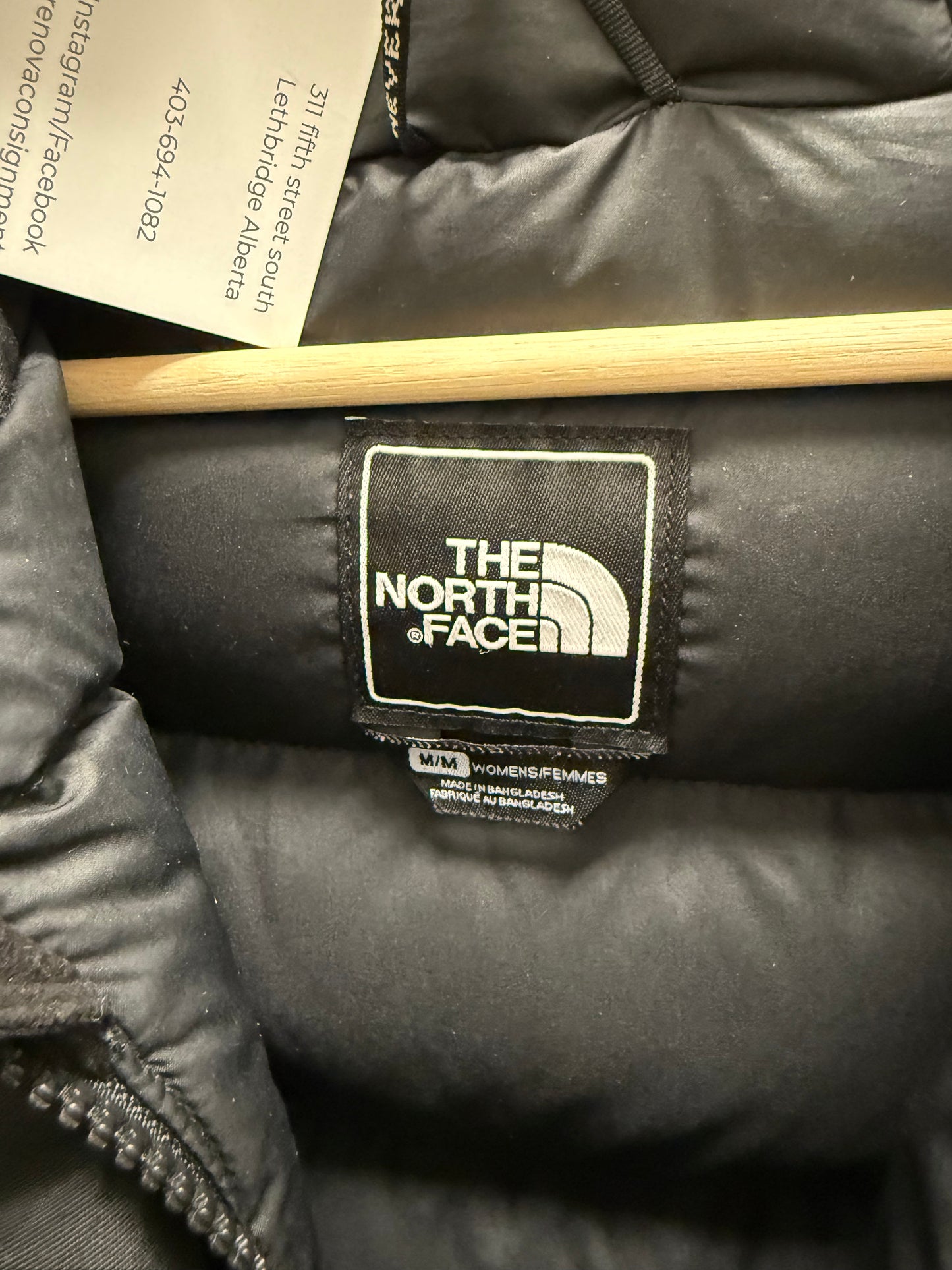 The North Face Parka (M)