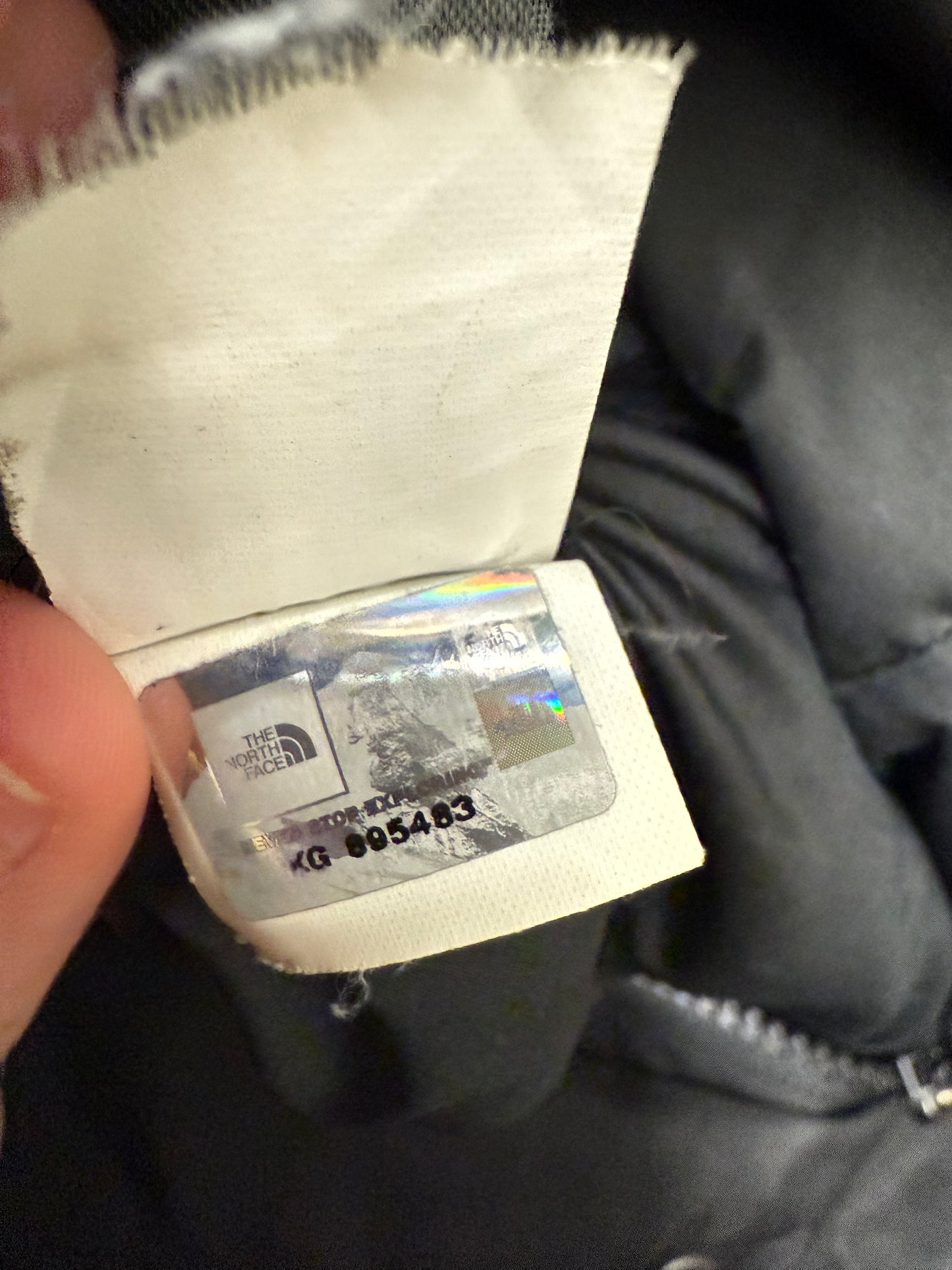 The North Face Parka (M)