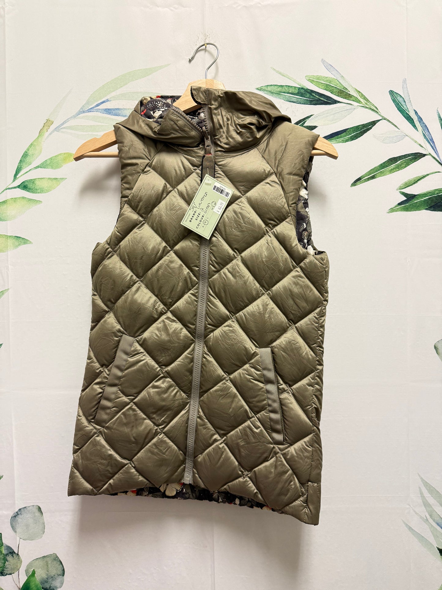 Lululemon The Fluffiest Vest (2)