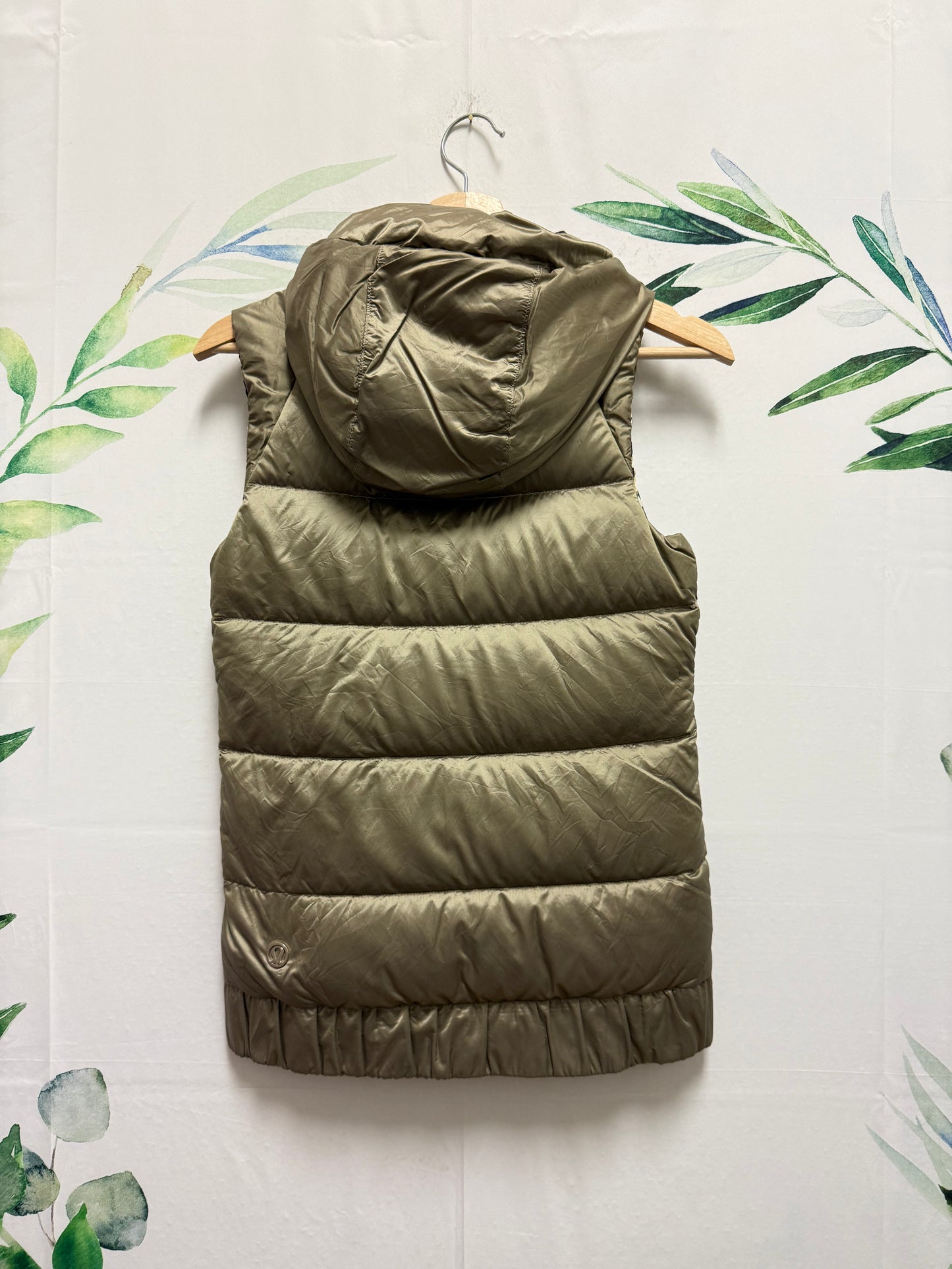 Lululemon The Fluffiest Vest (2)