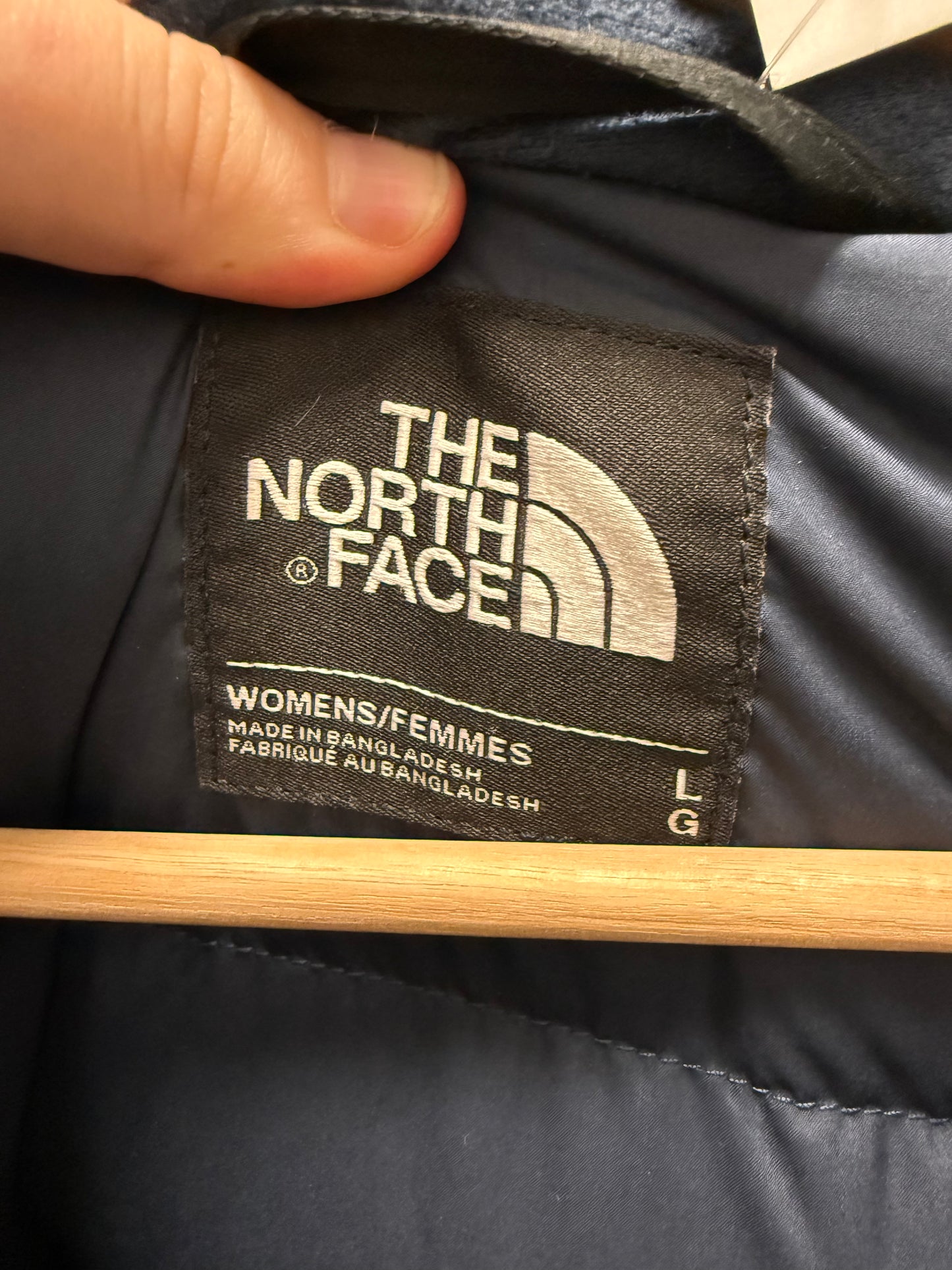 The North Face Parka (L)