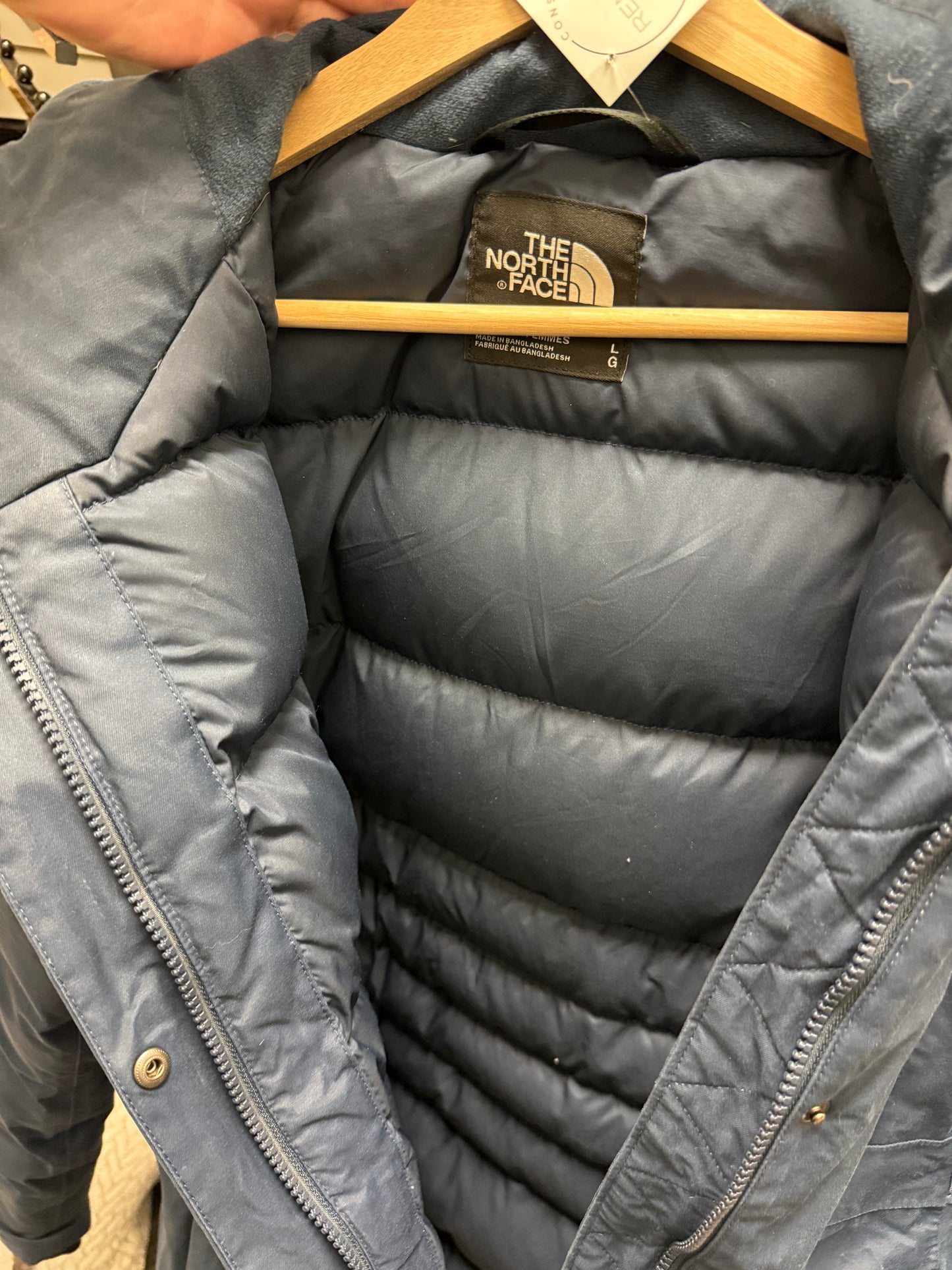 The North Face Parka (L)