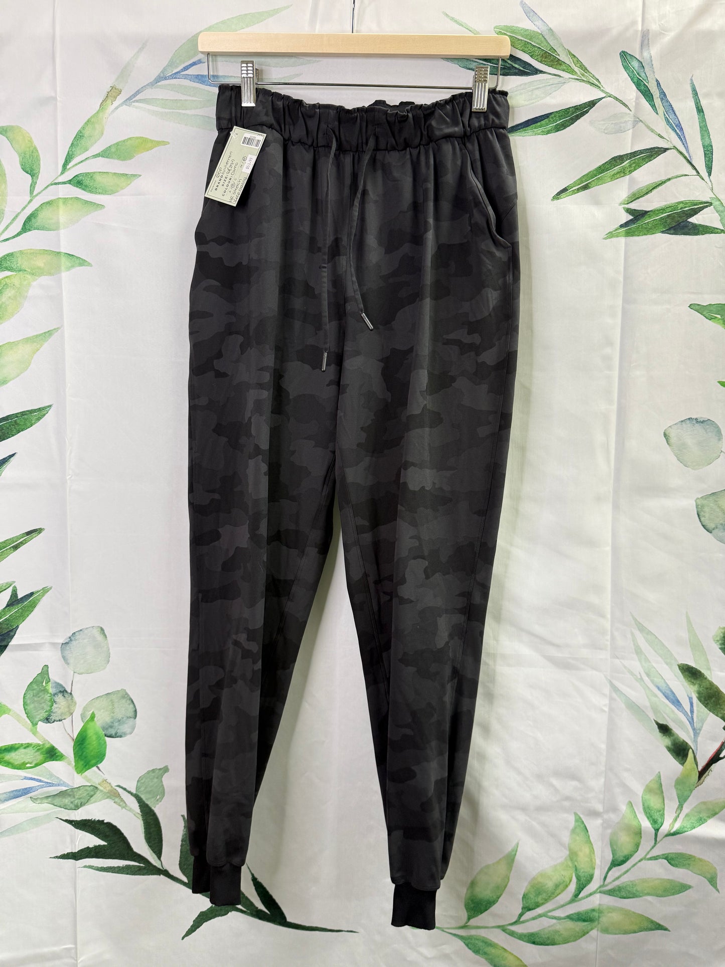 Lululemon Keep Moving Stretch HR Jogger 28” (6)