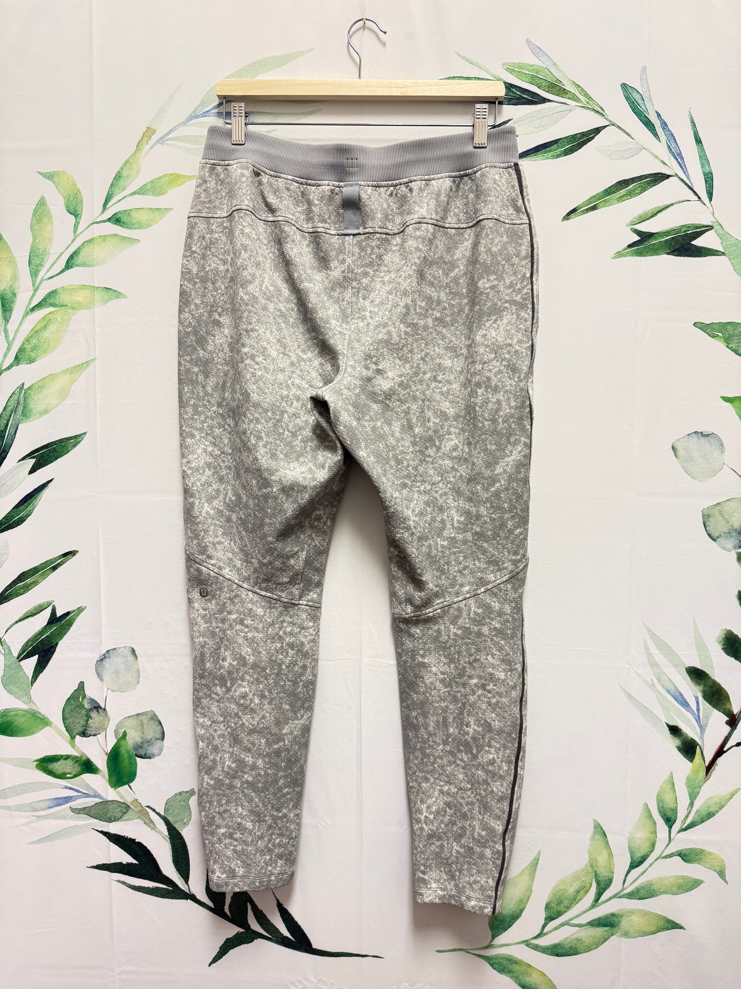 Lululemon Textured Tech Pant 29” (L)