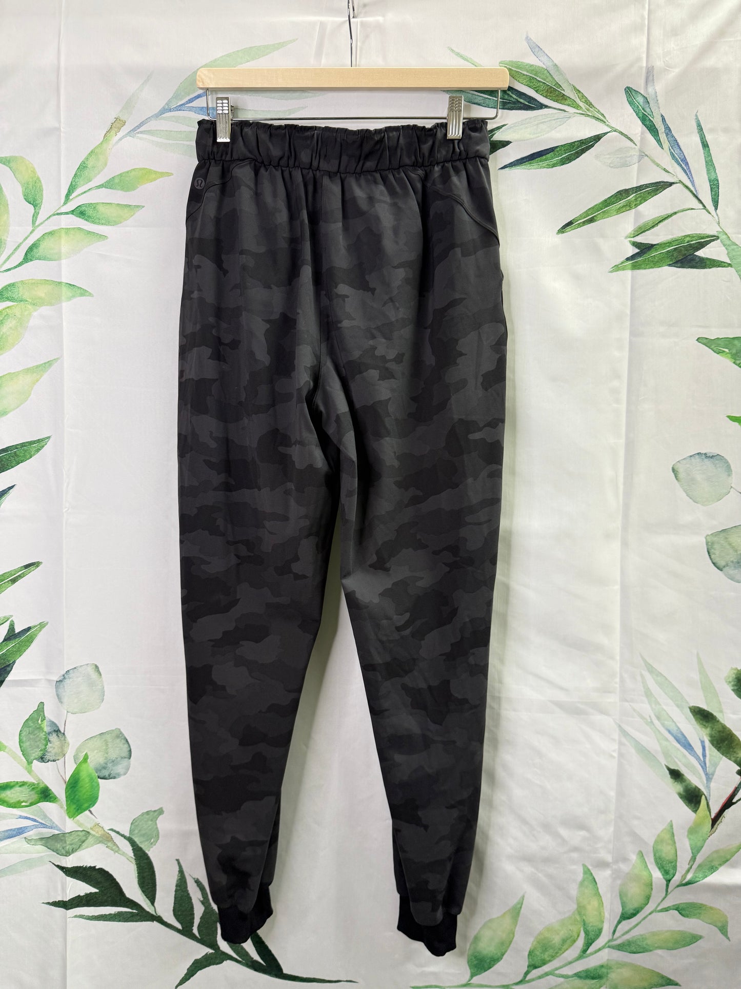 Lululemon Keep Moving Stretch HR Jogger 28” (6)