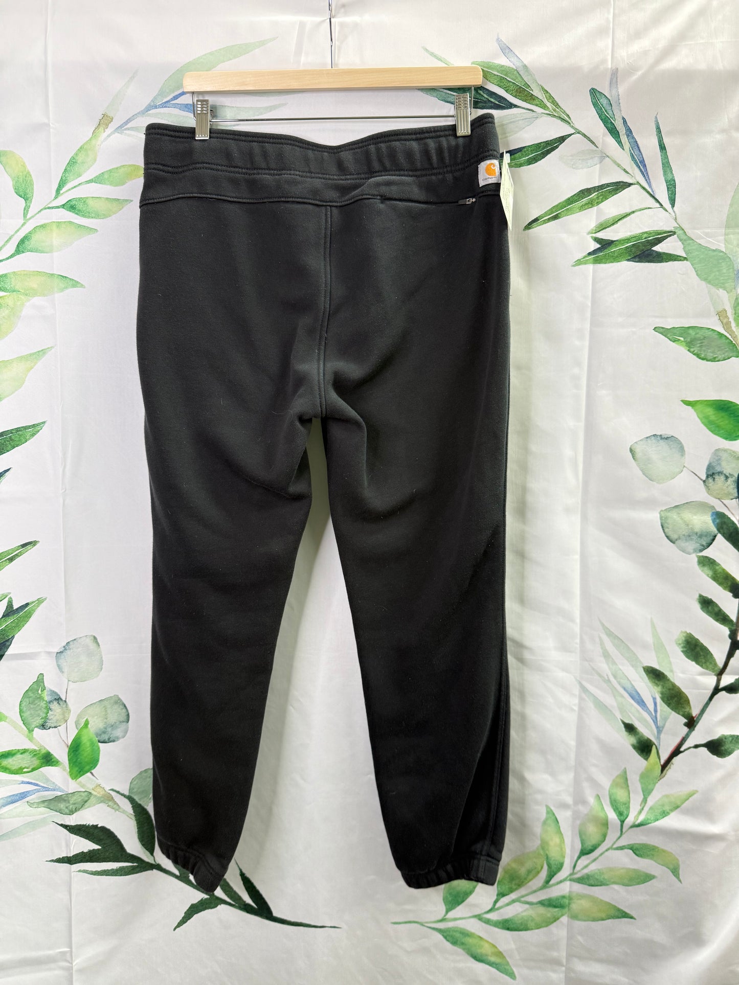 Carhartt Relaxed Fit Fleece Jogger 28” (L)