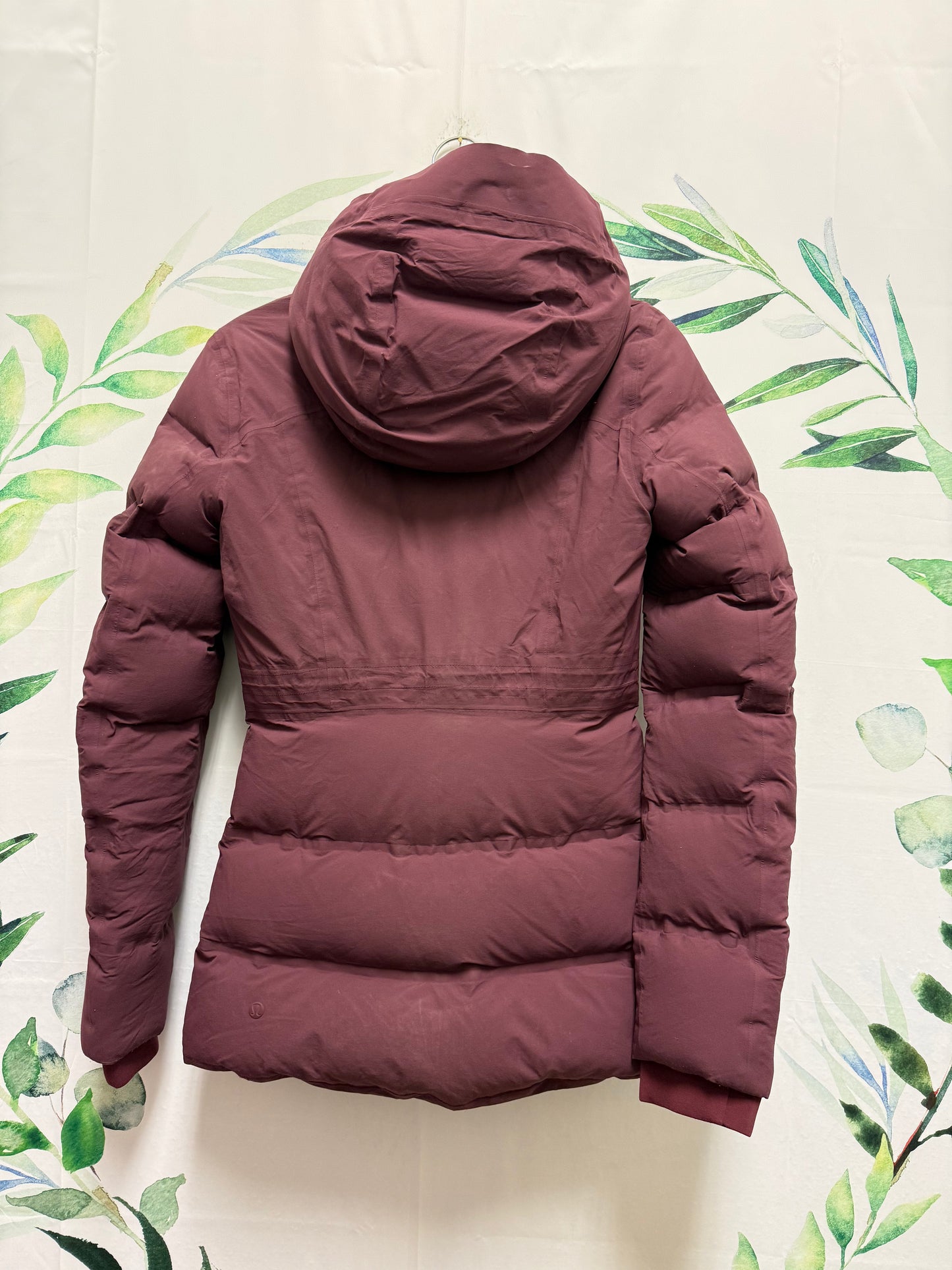 Lululemon Sleet Street Jacket (4)