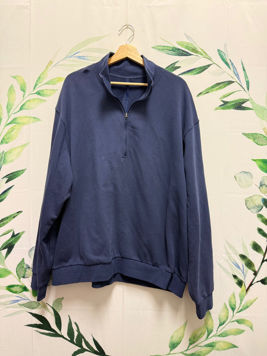Lululemon Steady State 1/2 Zip Pullover (XXL)