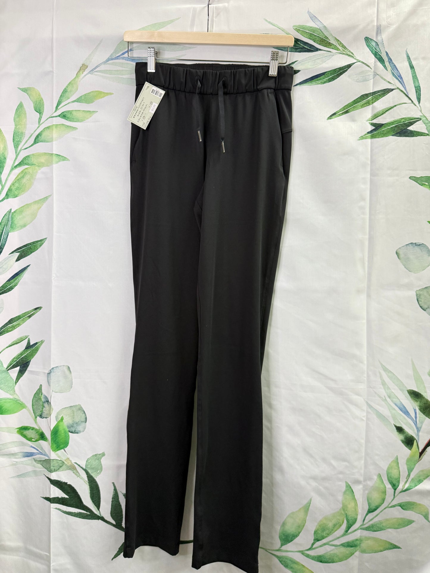Lululemon On The Fly MR Pant 34” (2)