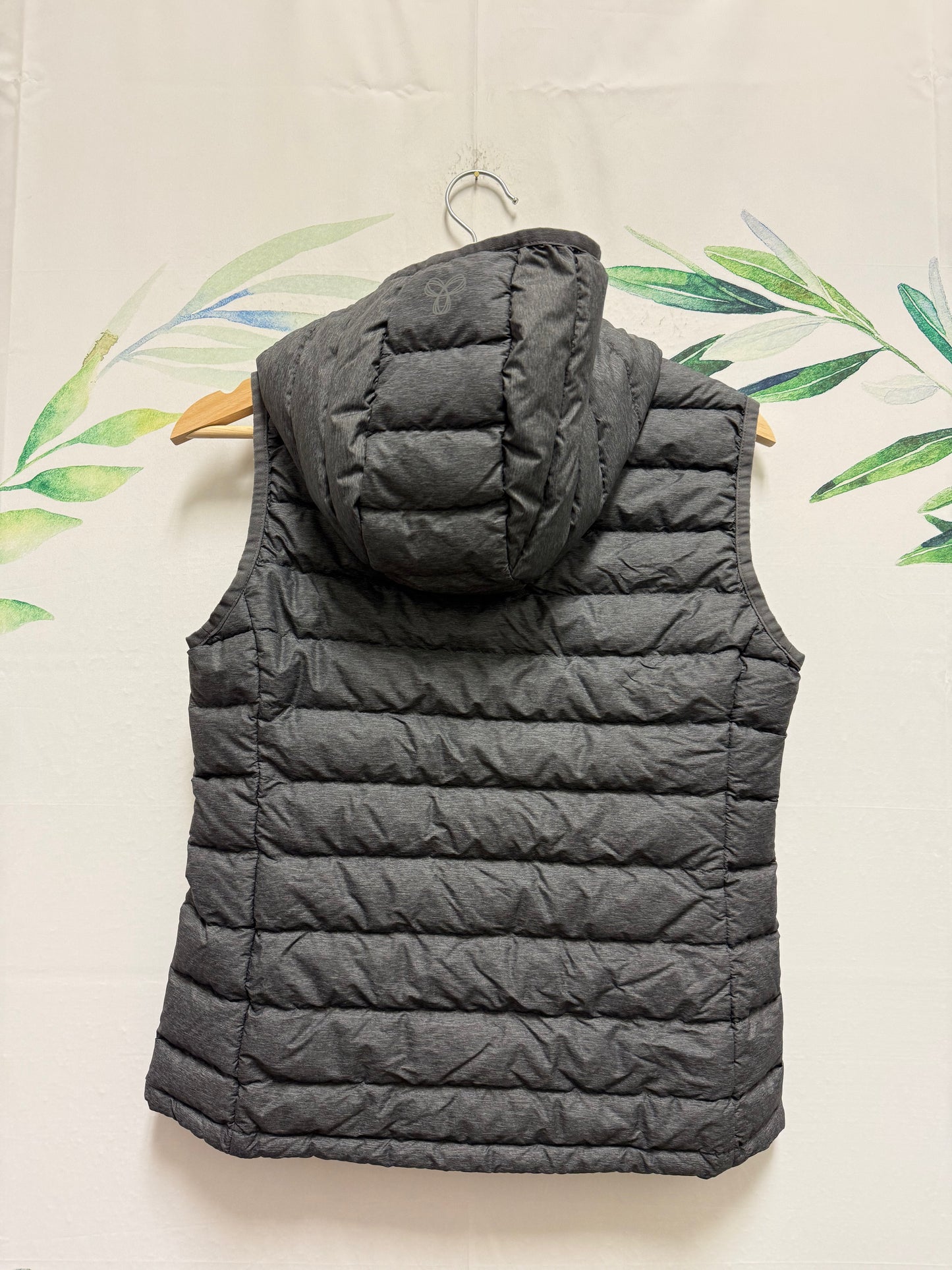 Aritzia TNA Botanie Packable Vest (S)