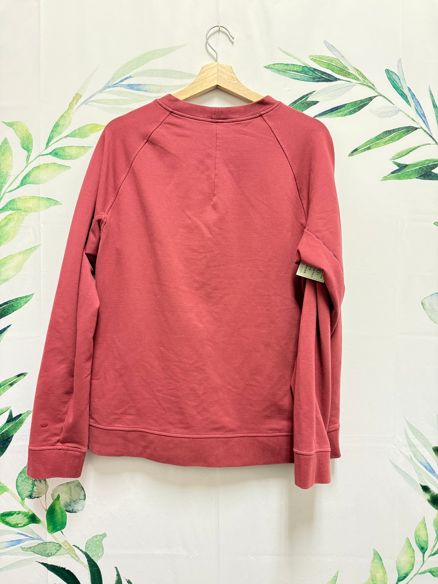 Lululemon City Sweat Crew (L)