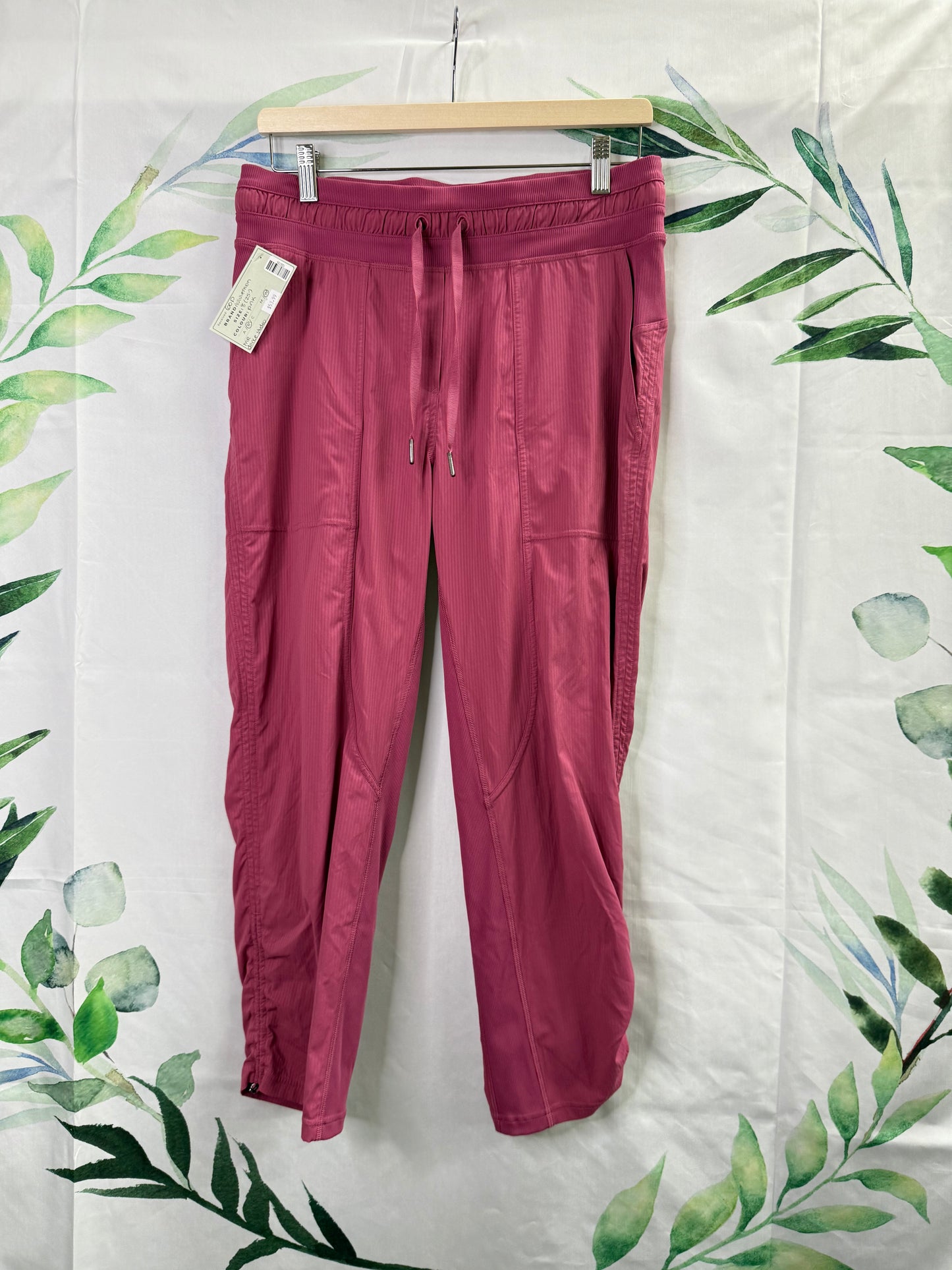 Lululemon Dance Studio MR Pant 25” (8)