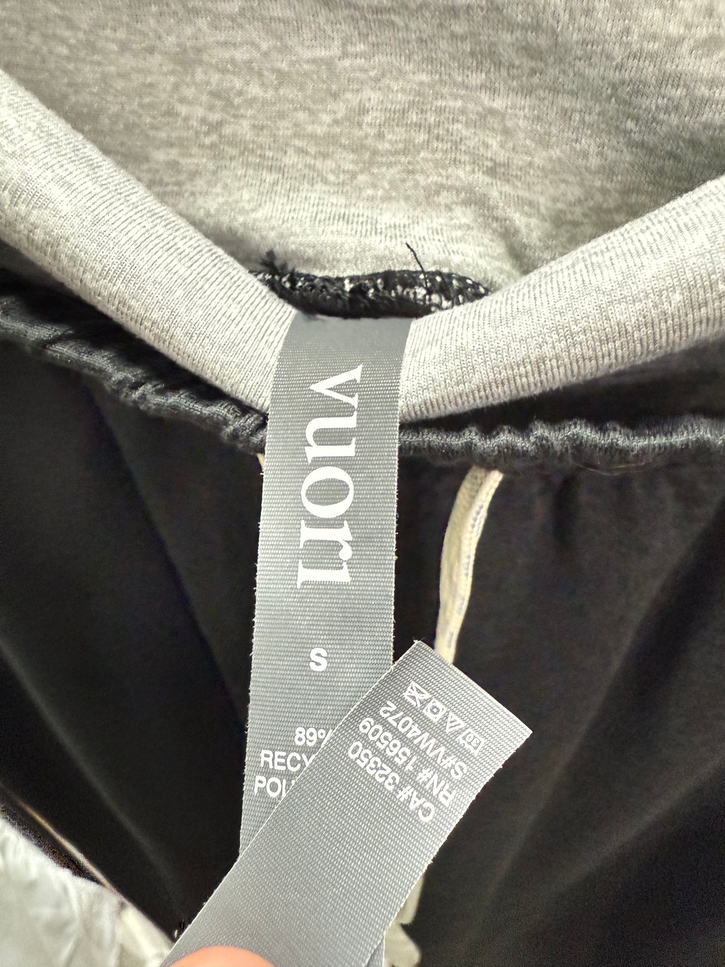 Vuori Double Waistband Jogger (S)