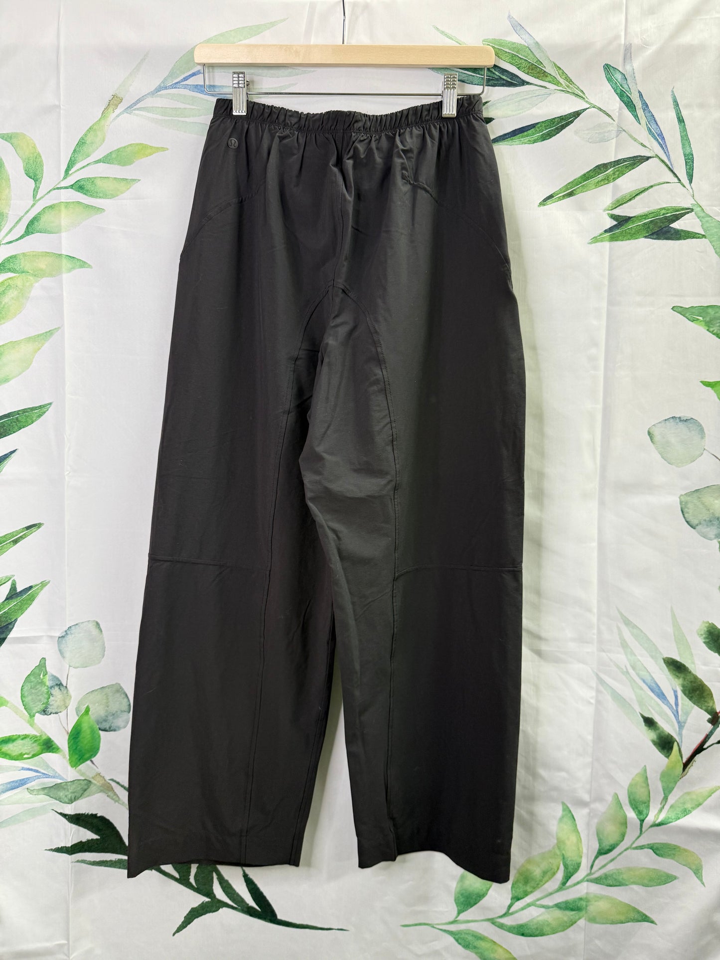 Lululemon Lightweight Barrel  Crop MR Pant 27” (6)