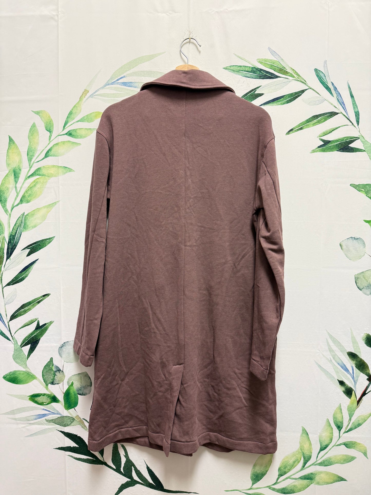 Ten Tree TreeFleece Shacket (M)