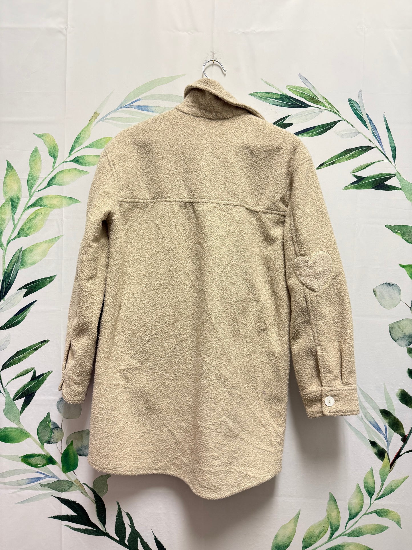 Jackson Rowe Shacket (XS)