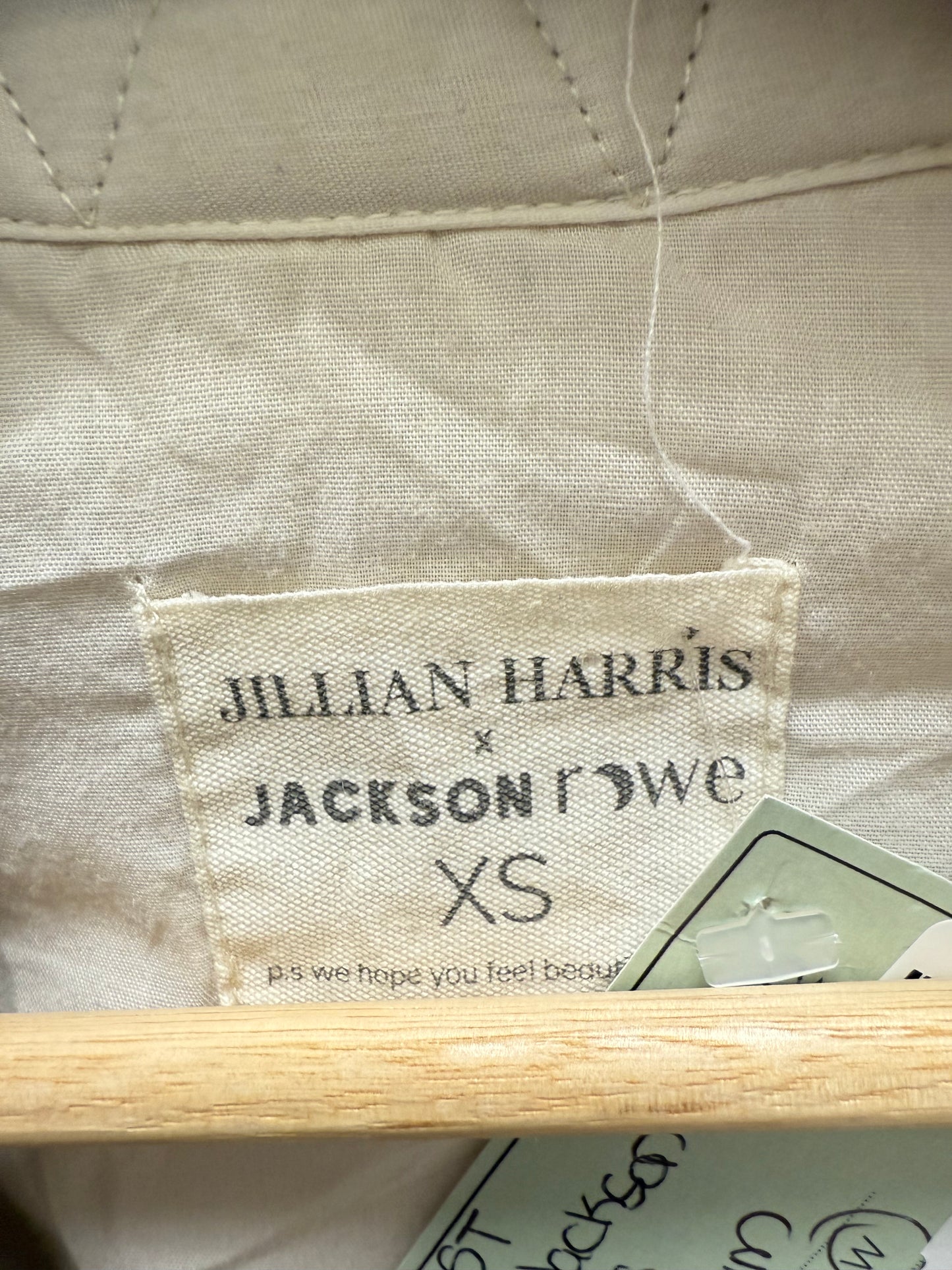 Jackson Rowe Shacket (XS)