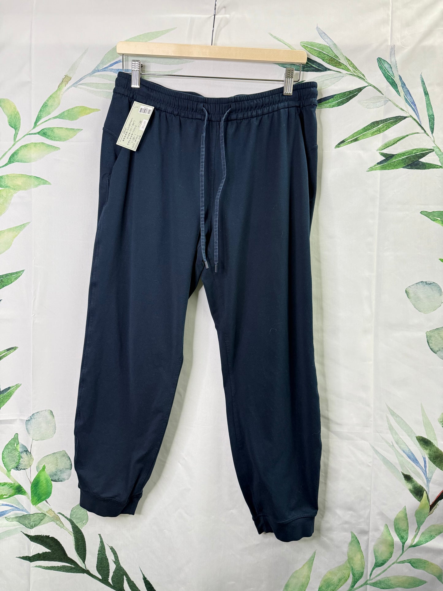 Lululemon Soft Jersey Classic MR Jogger 26” (10)