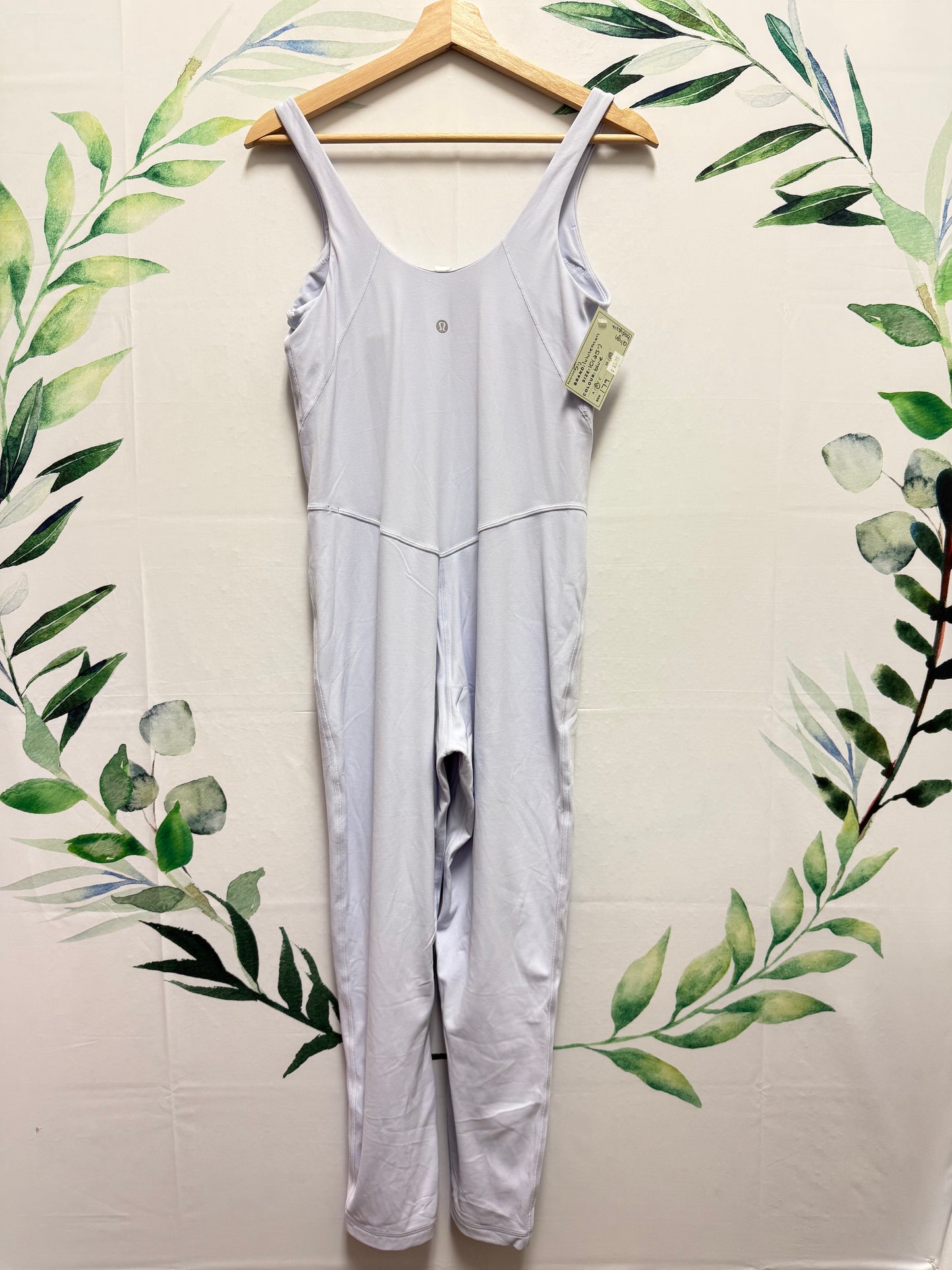Lululemon Align Bodysuit 25” (10)
