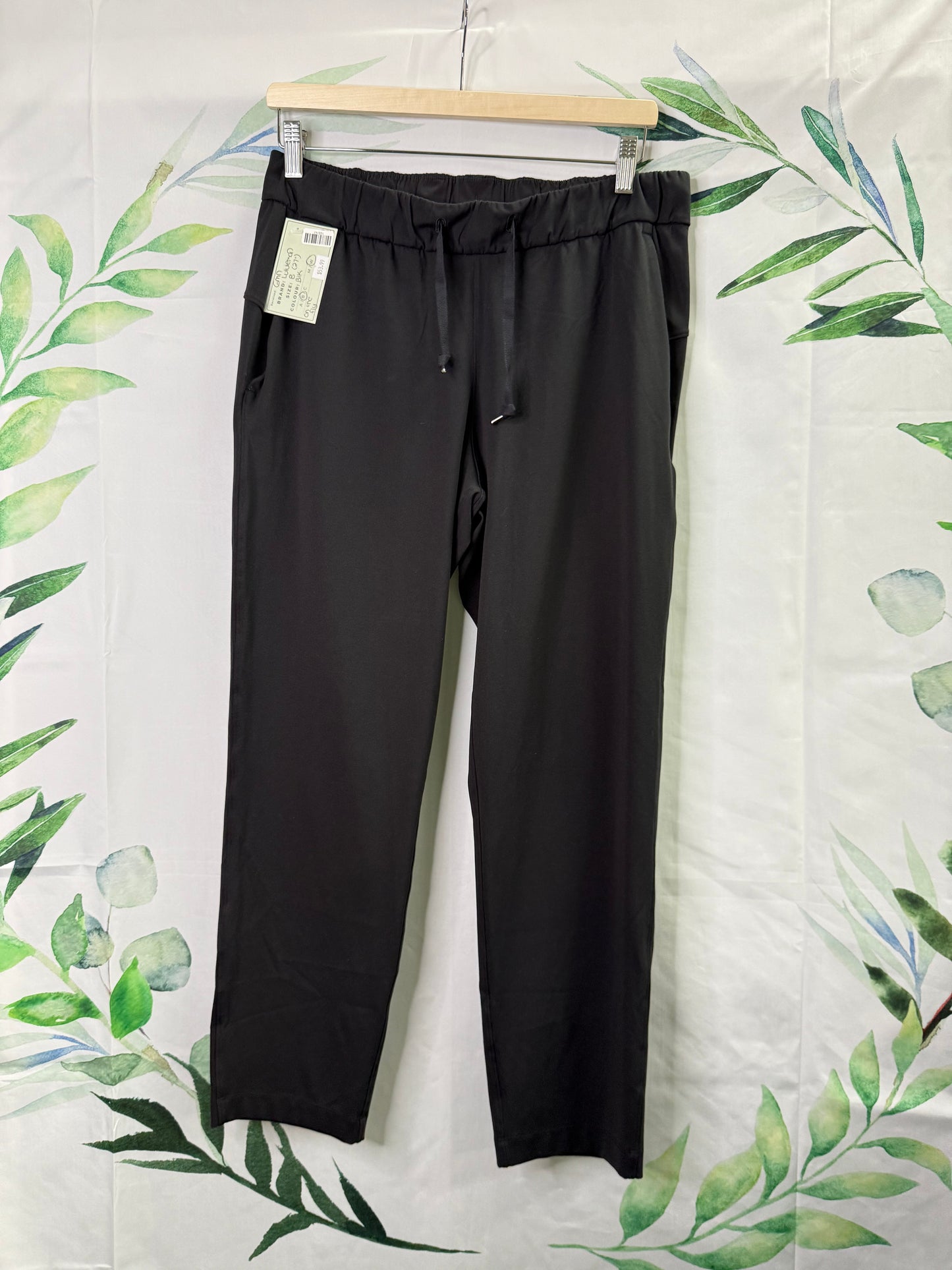 Lululemon On The Fly MR Pant 28” (8)
