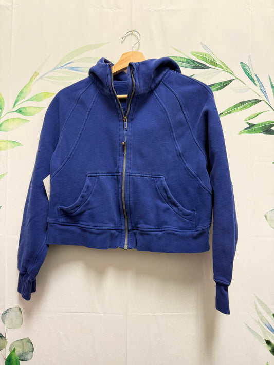 Lululemon Scuba Oversized Full Zip (XS/S)