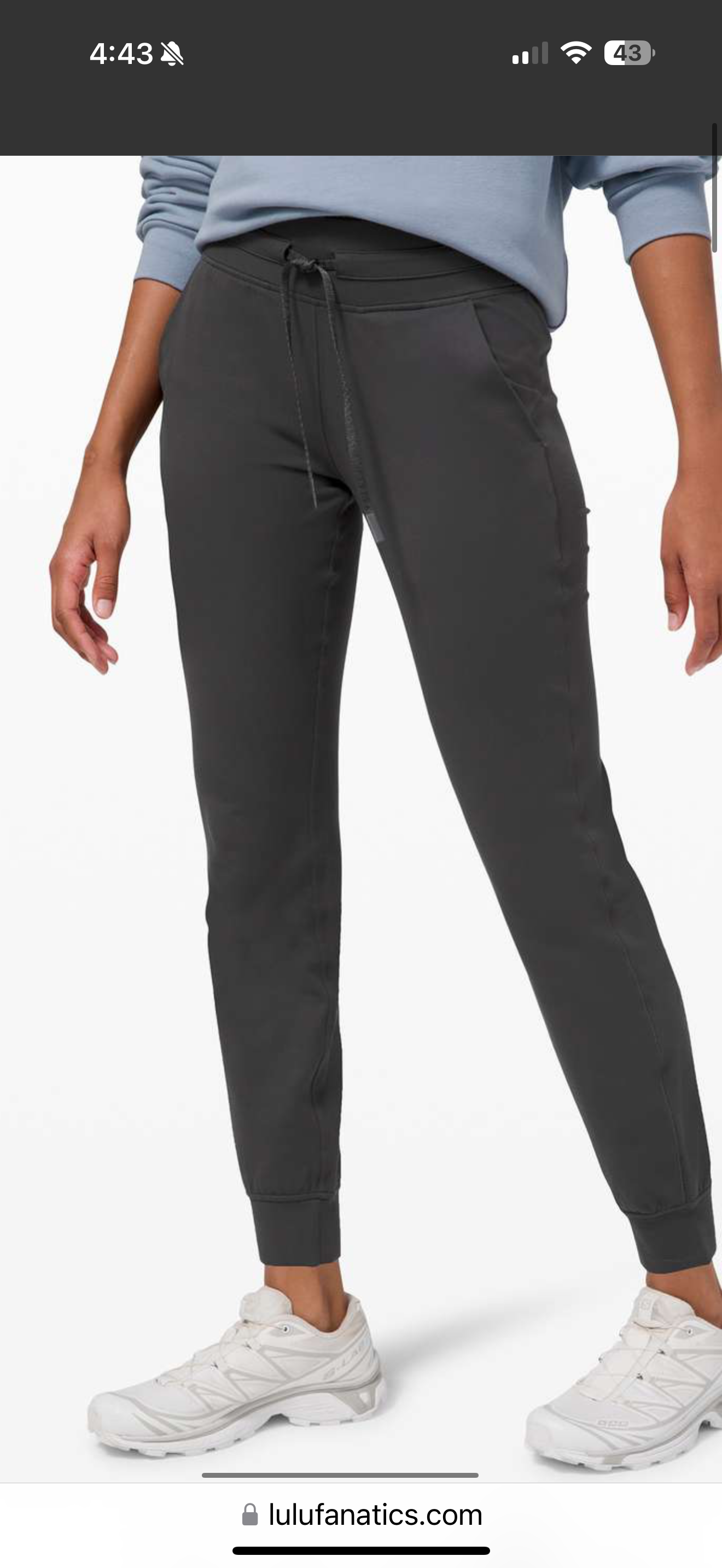 Lululemon Ready to Rulu HR Jogger 29” (4)