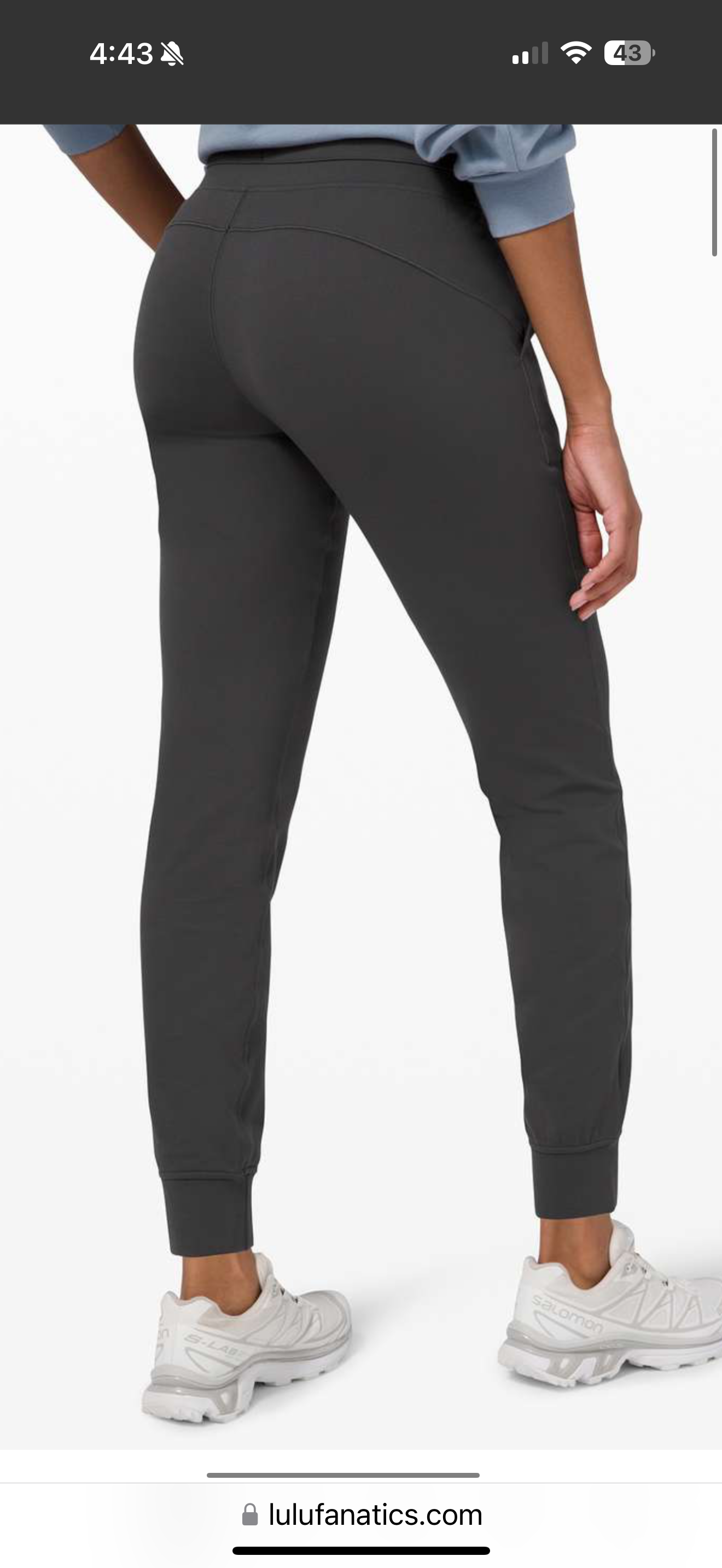 Lululemon Ready to Rulu HR Jogger 29” (4)