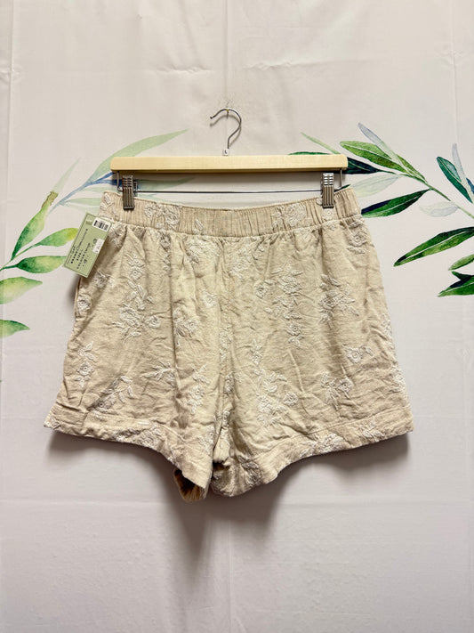 Abercrombie Loose Casual Short (L)