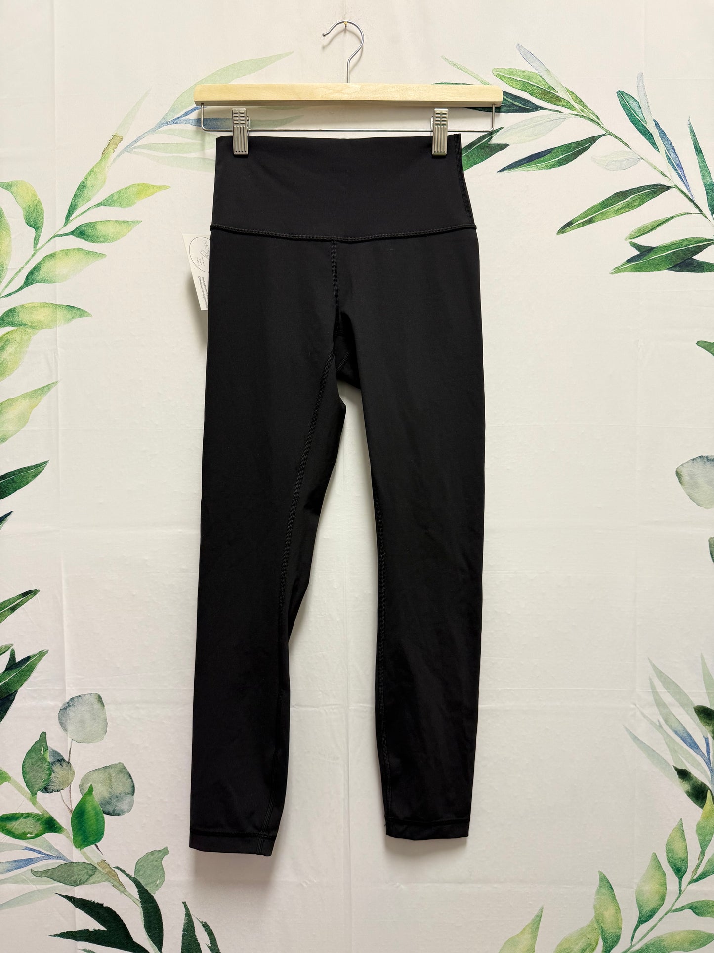 Lululemon Wunder Under HR Tight 25” (4)