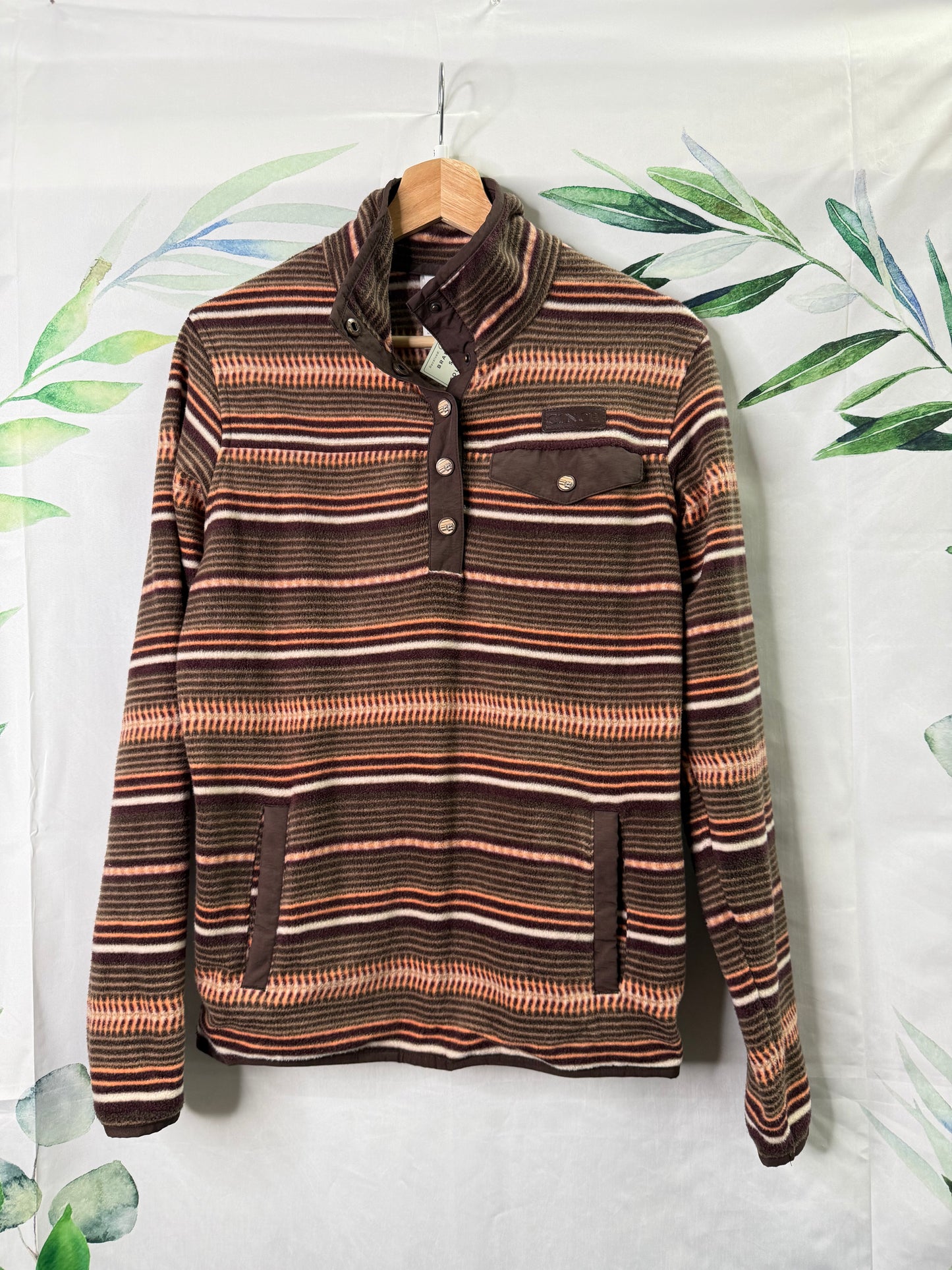 Cinch Polar Fleece Pullover (S)