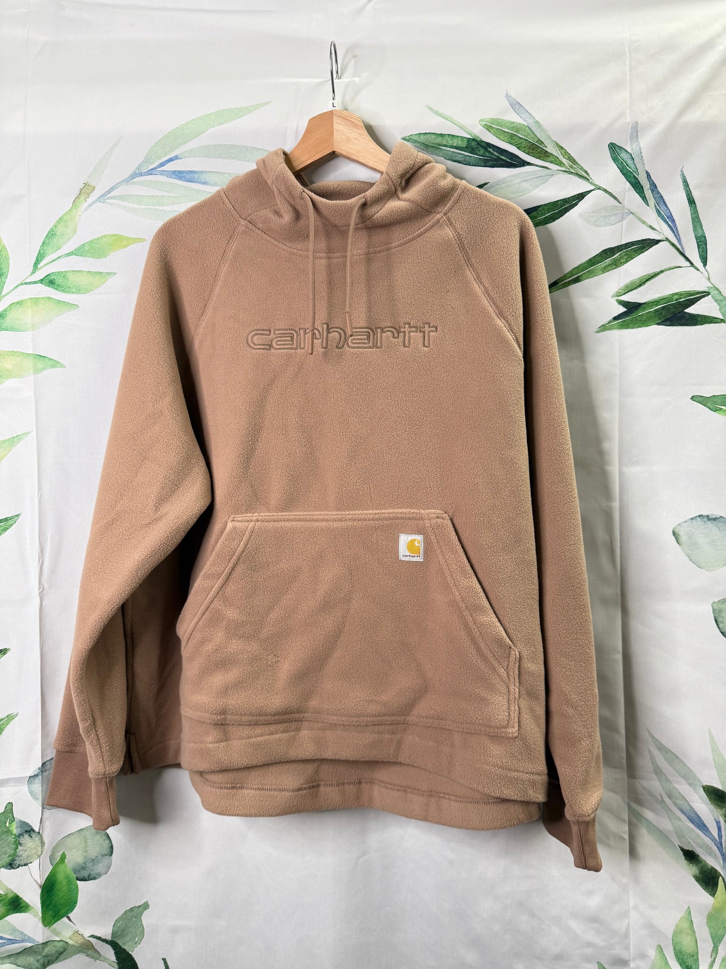 Carhartt Force Oversized Fleece Pullover (L)
