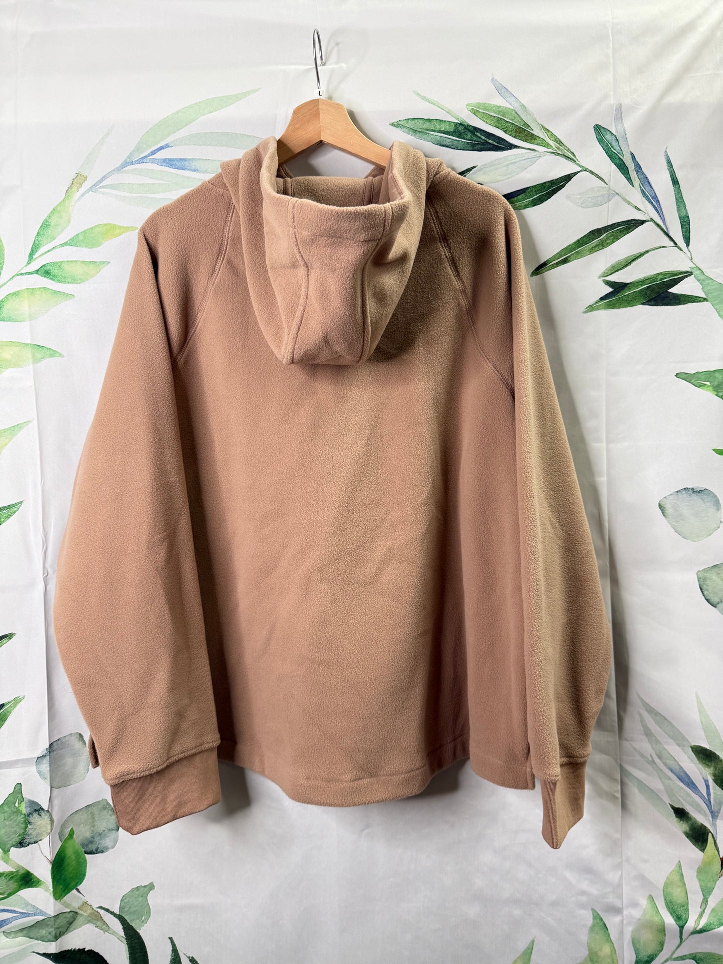 Carhartt Force Oversized Fleece Pullover (L)